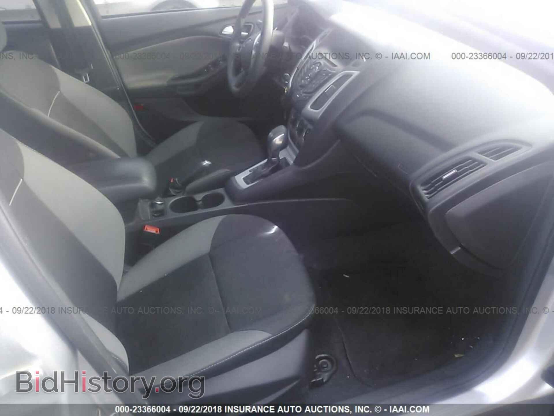 2014 Ford Focus - VIN: 1FADP3F25EL219460 - Фото 5