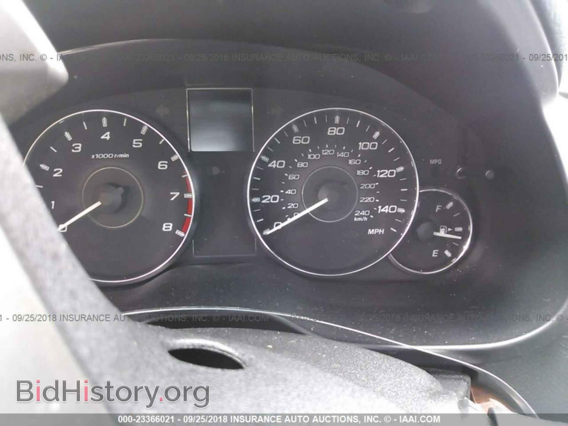 2011 Subaru Outback - VIN: 4S4BRBKC1B3436368 - Фото 7