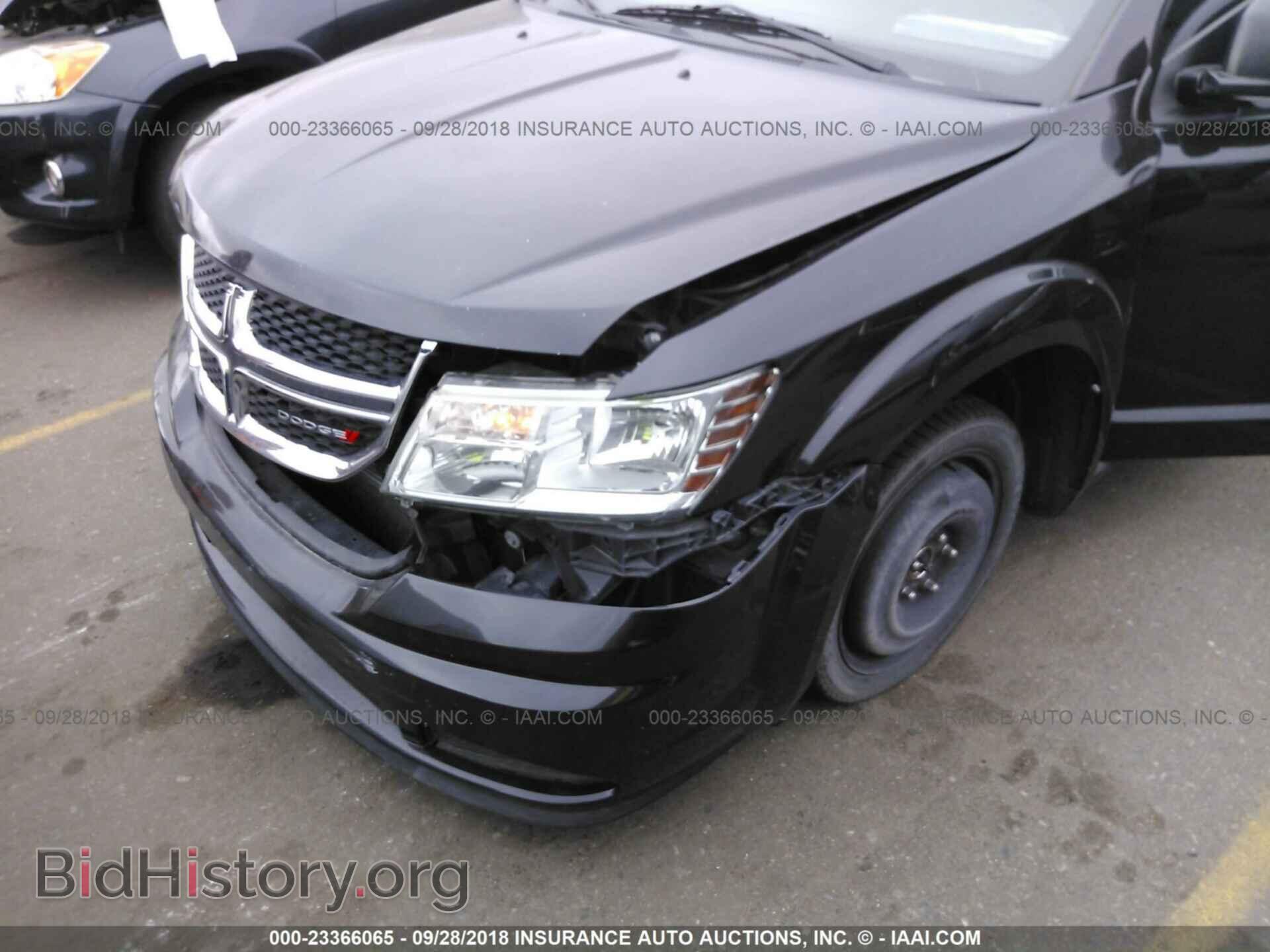 2013 Dodge Journey - VIN: 3C4PDCAB1DT516512 - Фото 6