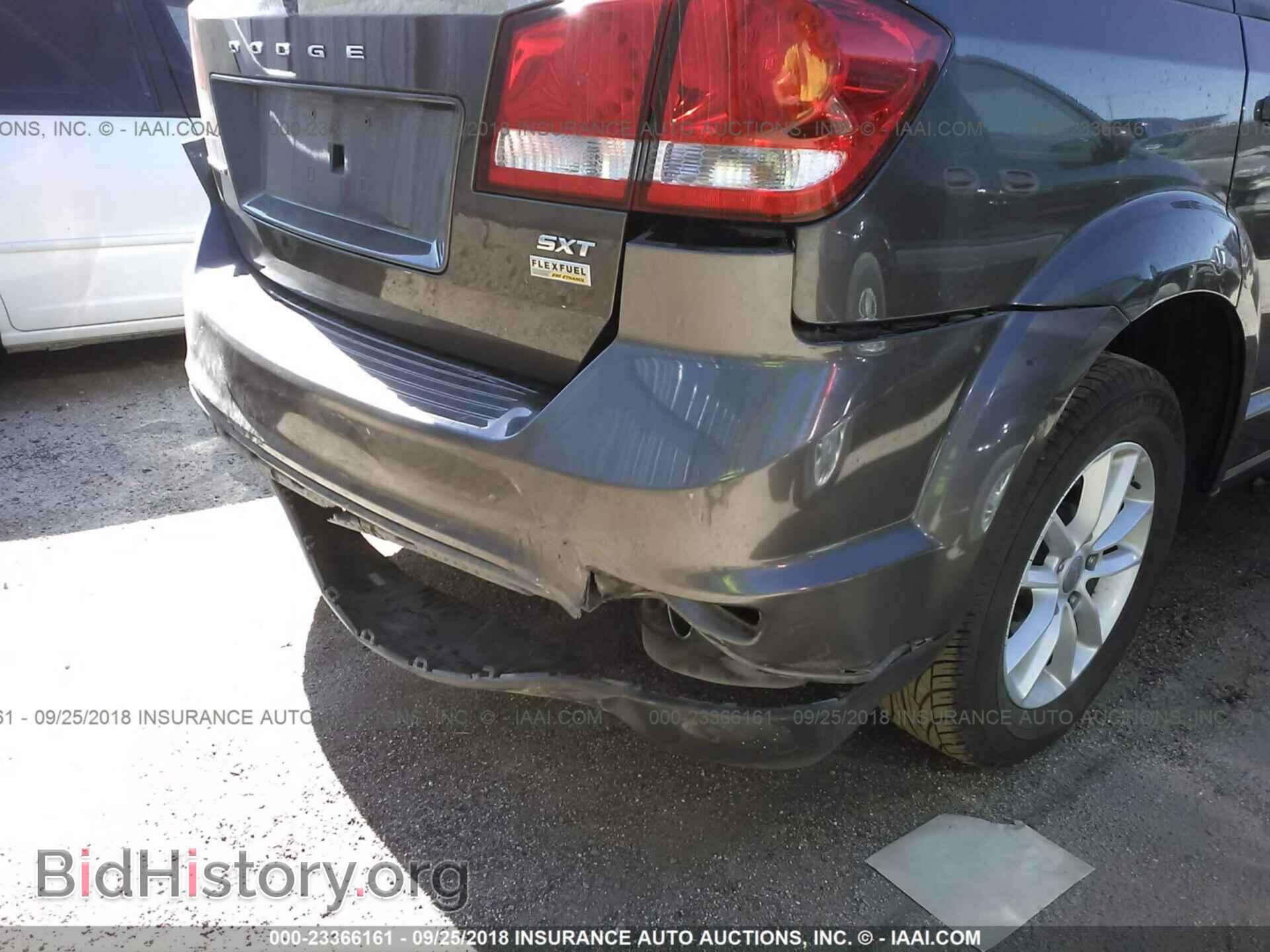 2016 Dodge Journey - VIN: 3C4PDCBG2GT100645 - Photo 6