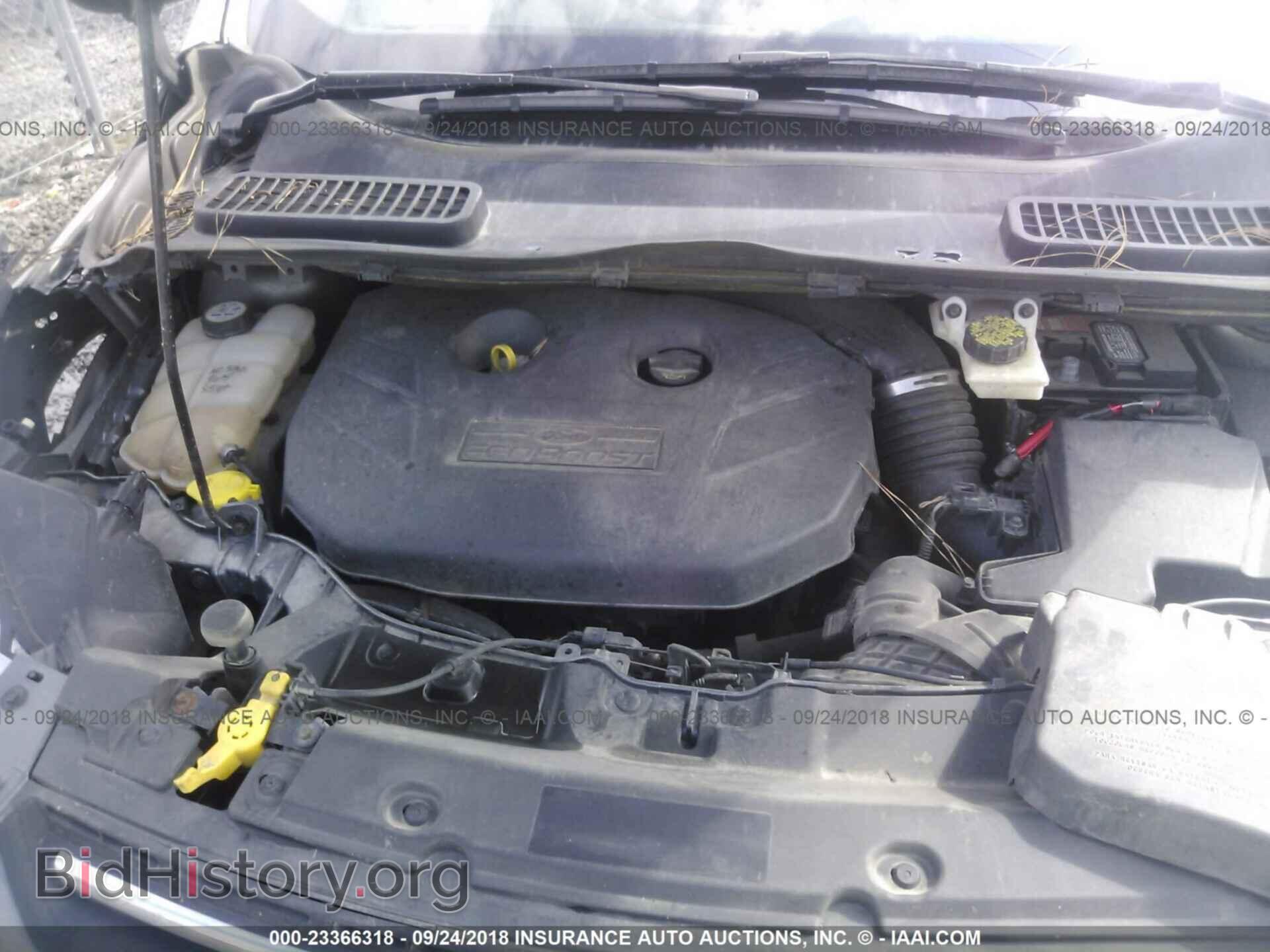 2013 Ford Escape - VIN: 1FMCU9G97DUD65814 - Photo 10