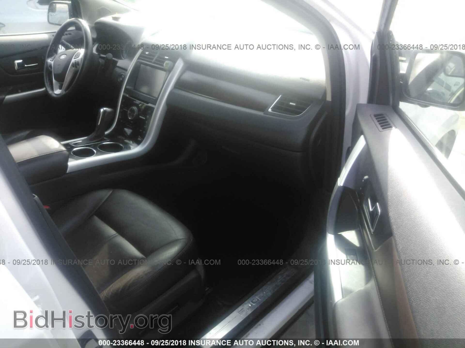 2013 Ford Edge - VIN: 2FMDK3KC3DBB02896 - Фото 5