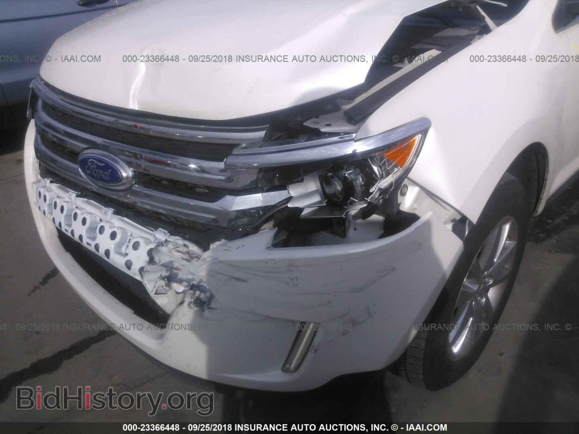 2013 Ford Edge - VIN: 2FMDK3KC3DBB02896 - Фото 6