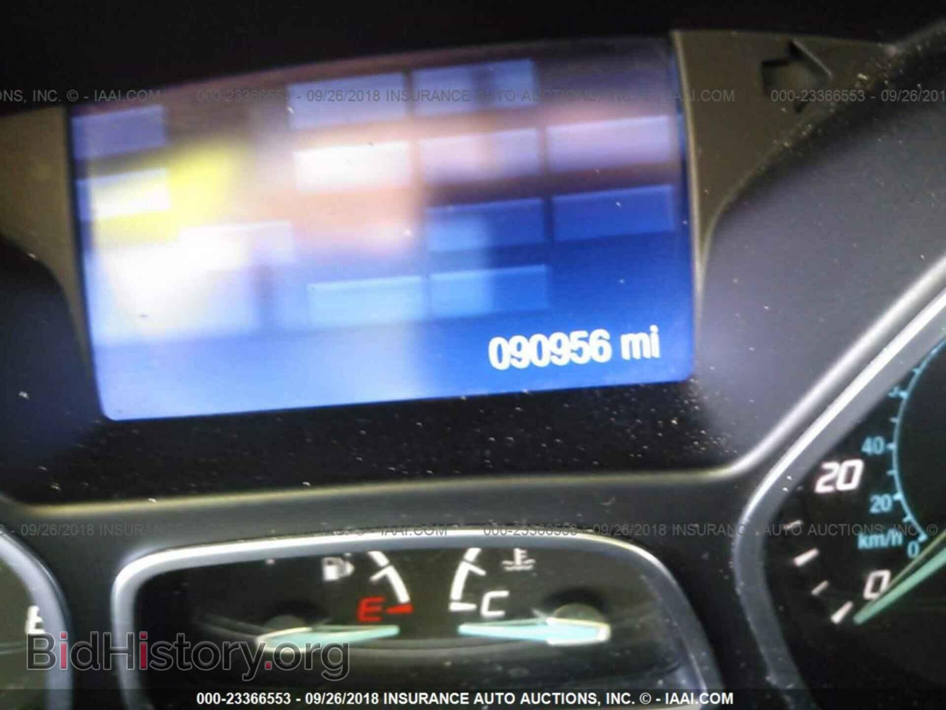 2014 Ford Focus - VIN: 1FADP3F28EL448053 - Фото 7