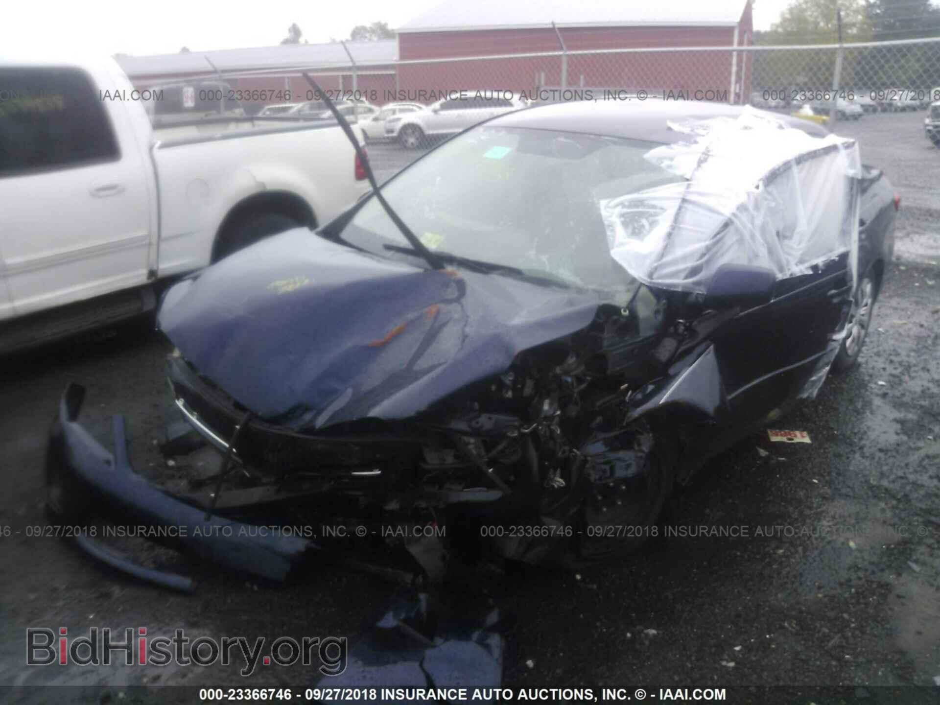 2013 Toyota Corolla - VIN: 2T1BU4EEXDC943565 - Фото 2