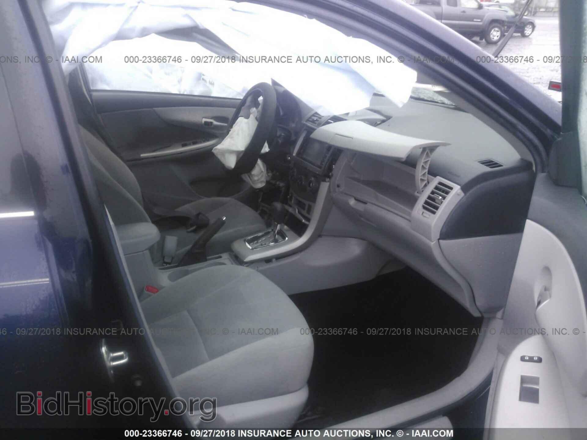 2013 Toyota Corolla - VIN: 2T1BU4EEXDC943565 - Фото 5