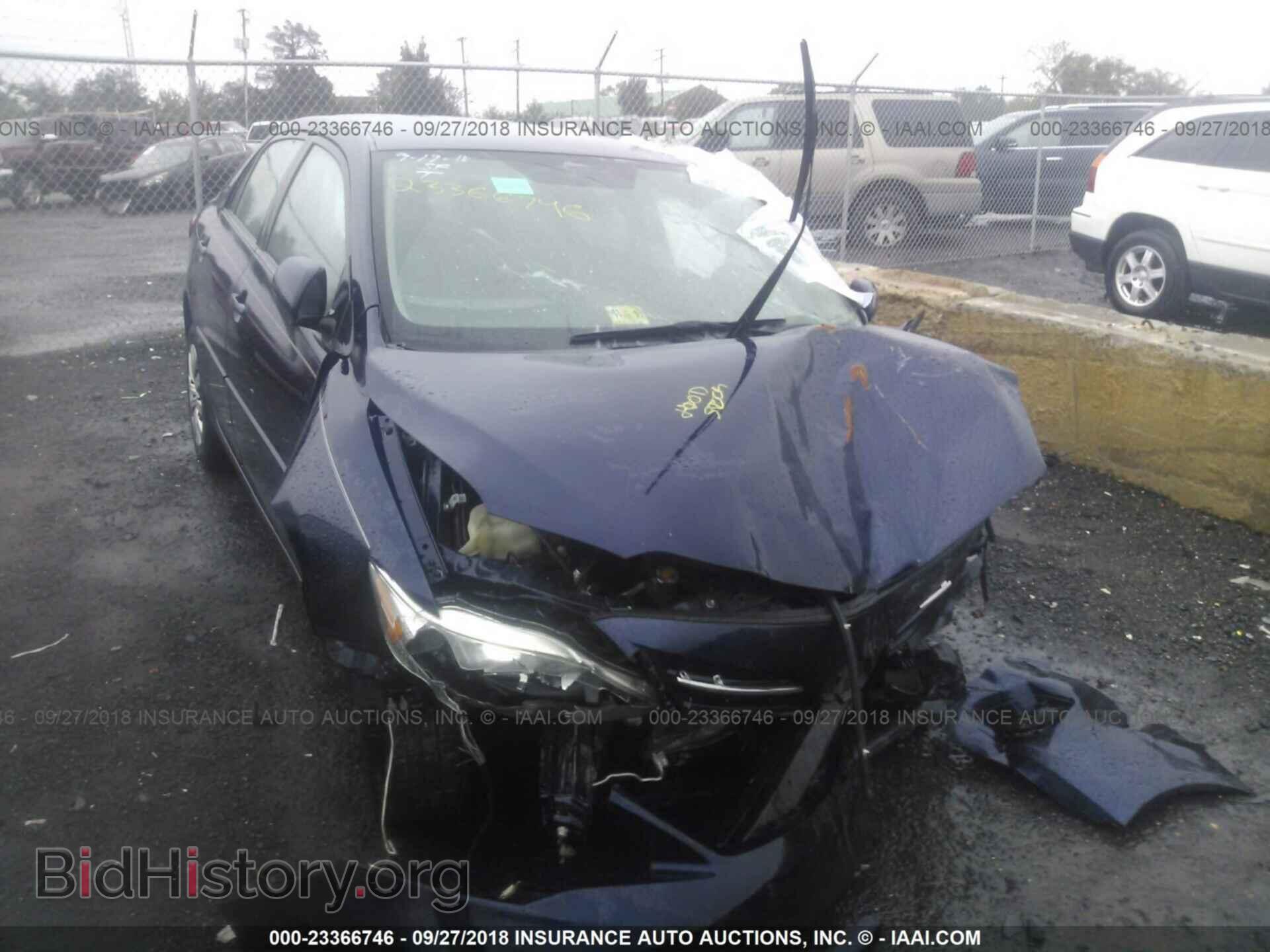 2013 Toyota Corolla - VIN: 2T1BU4EEXDC943565 - Фото 6