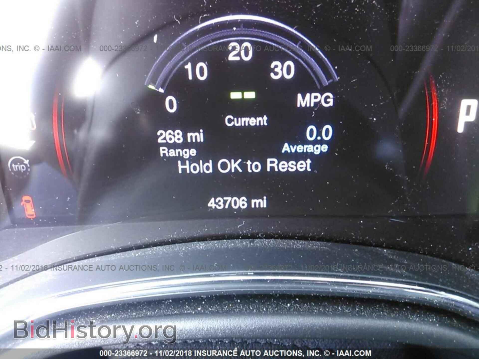 2015 Dodge Durango - VIN: 1C4RDHAG4FC147340 - Фото 7