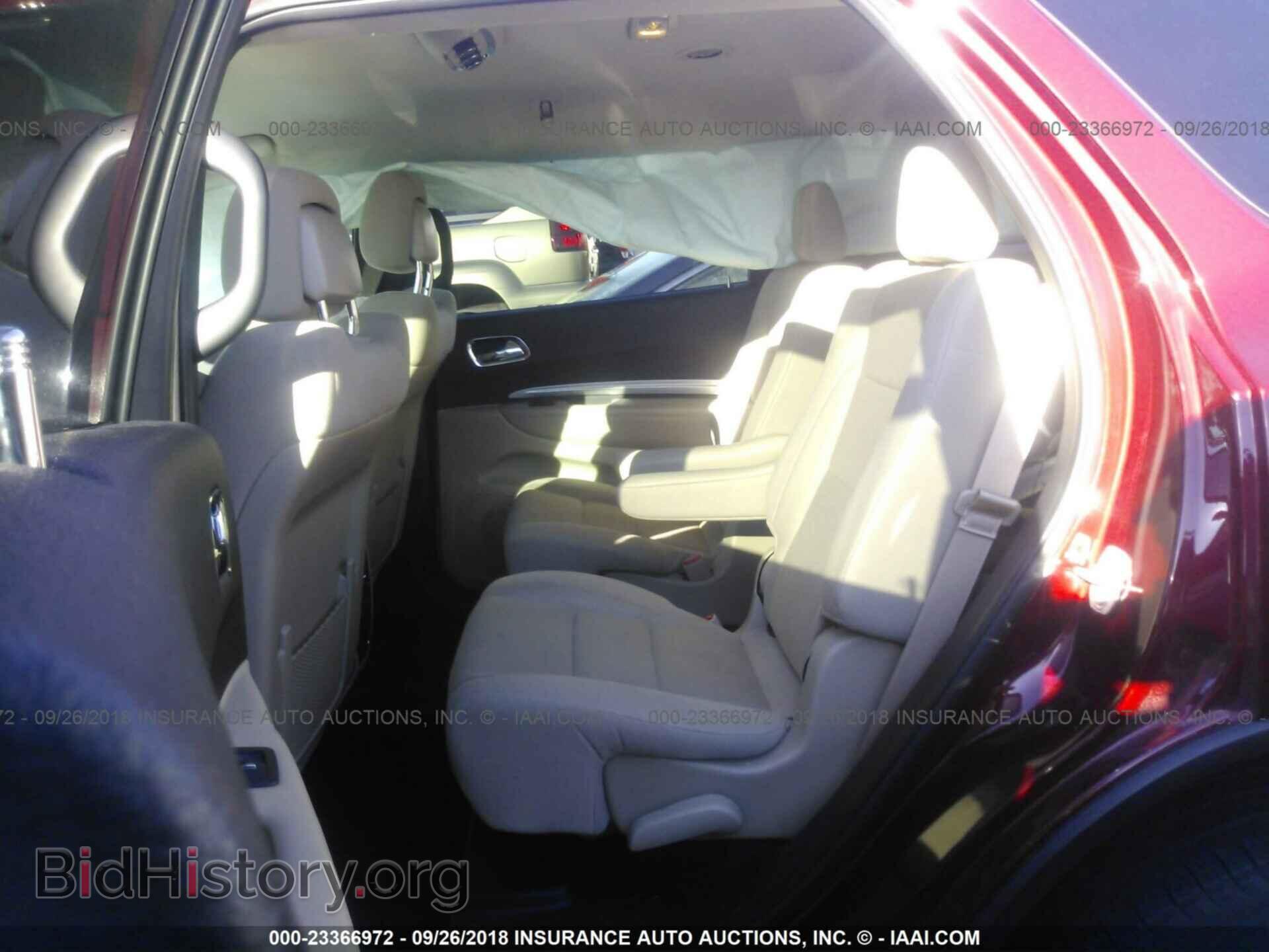 2015 Dodge Durango - VIN: 1C4RDHAG4FC147340 - Фото 8