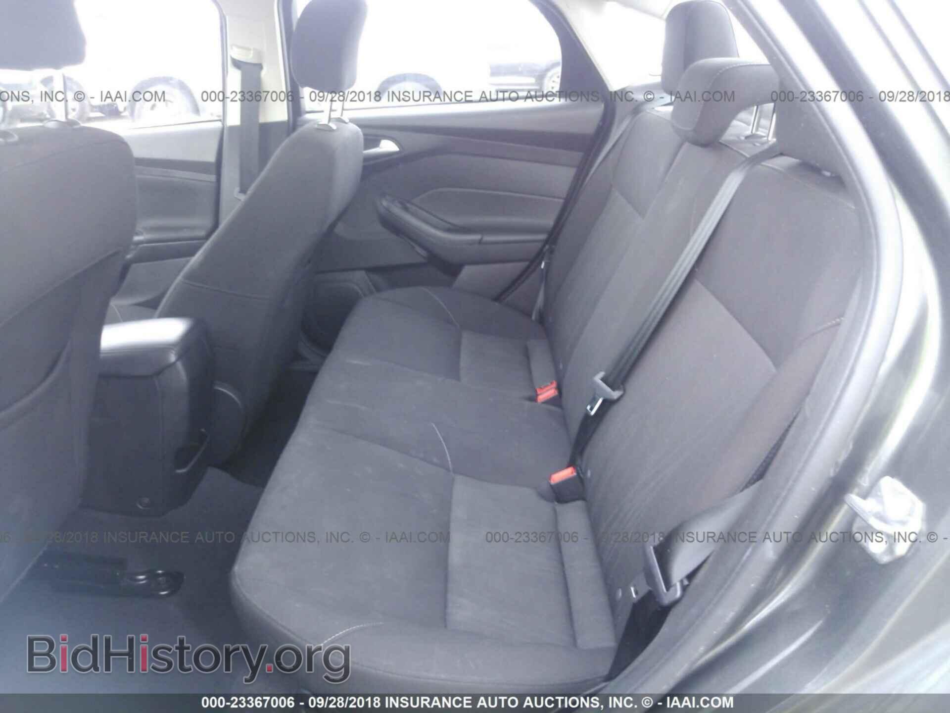 2015 Ford Focus - VIN: 1FADP3F20FL202521 - Фото 8