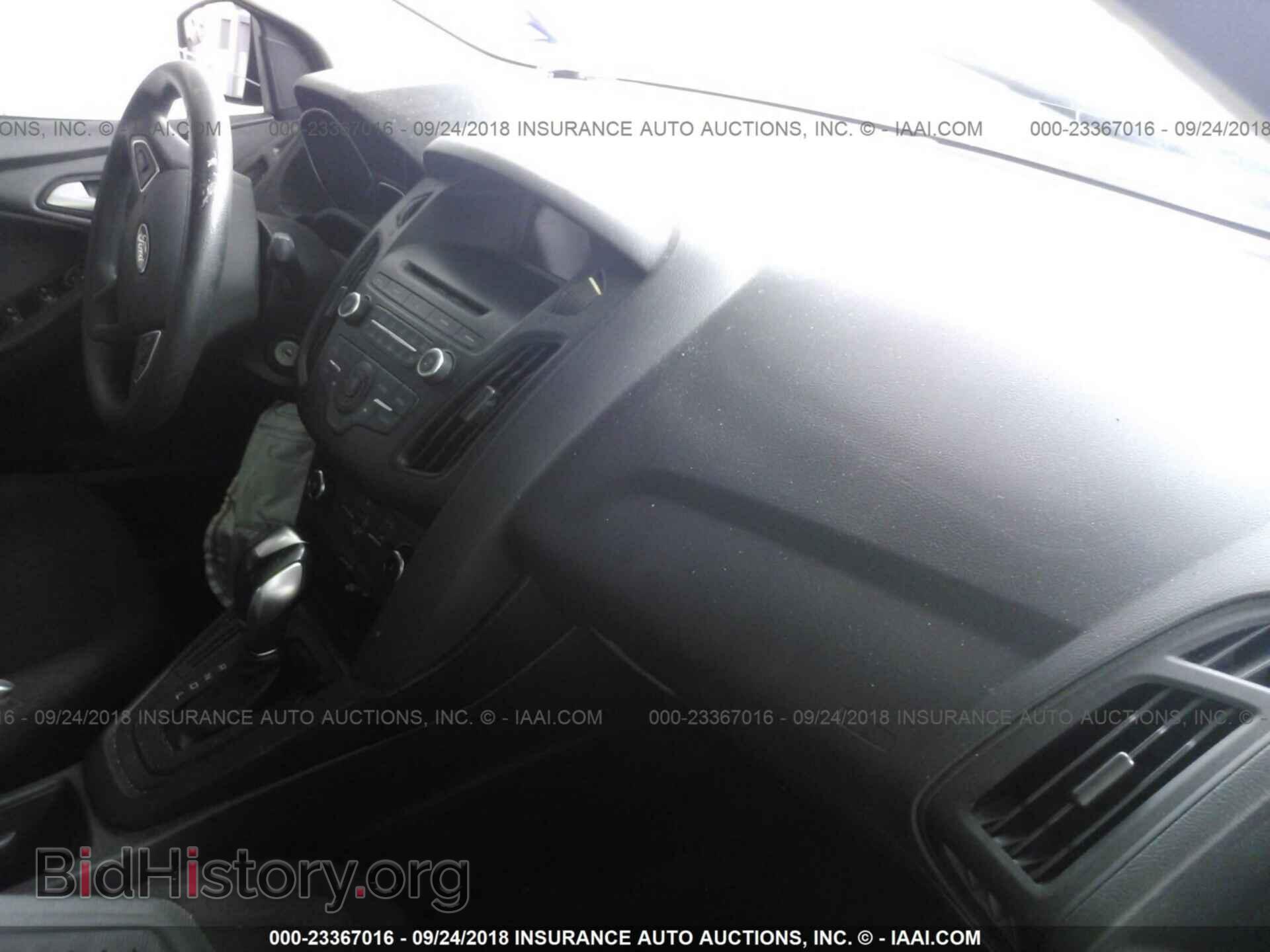 2015 Ford Focus - VIN: 1FADP3F26FL263355 - Photo 5