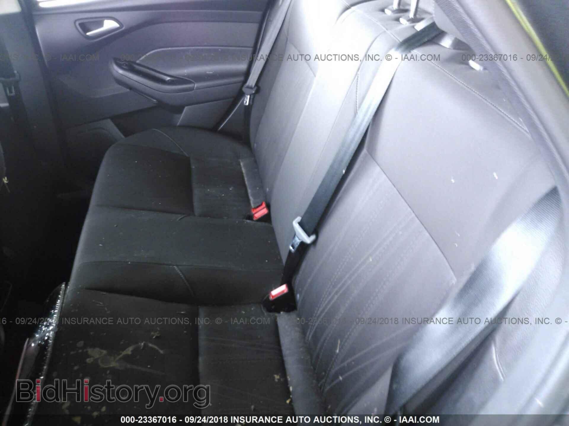 2015 Ford Focus - VIN: 1FADP3F26FL263355 - Photo 8