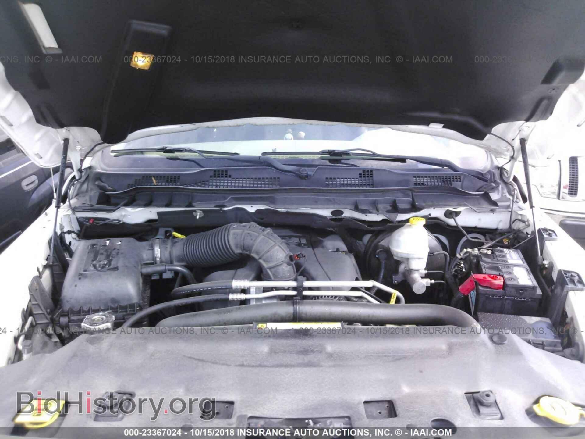 2012 Dodge Ram 1500 - VIN: 1C6RD6LTXCS212828 - Фото 10