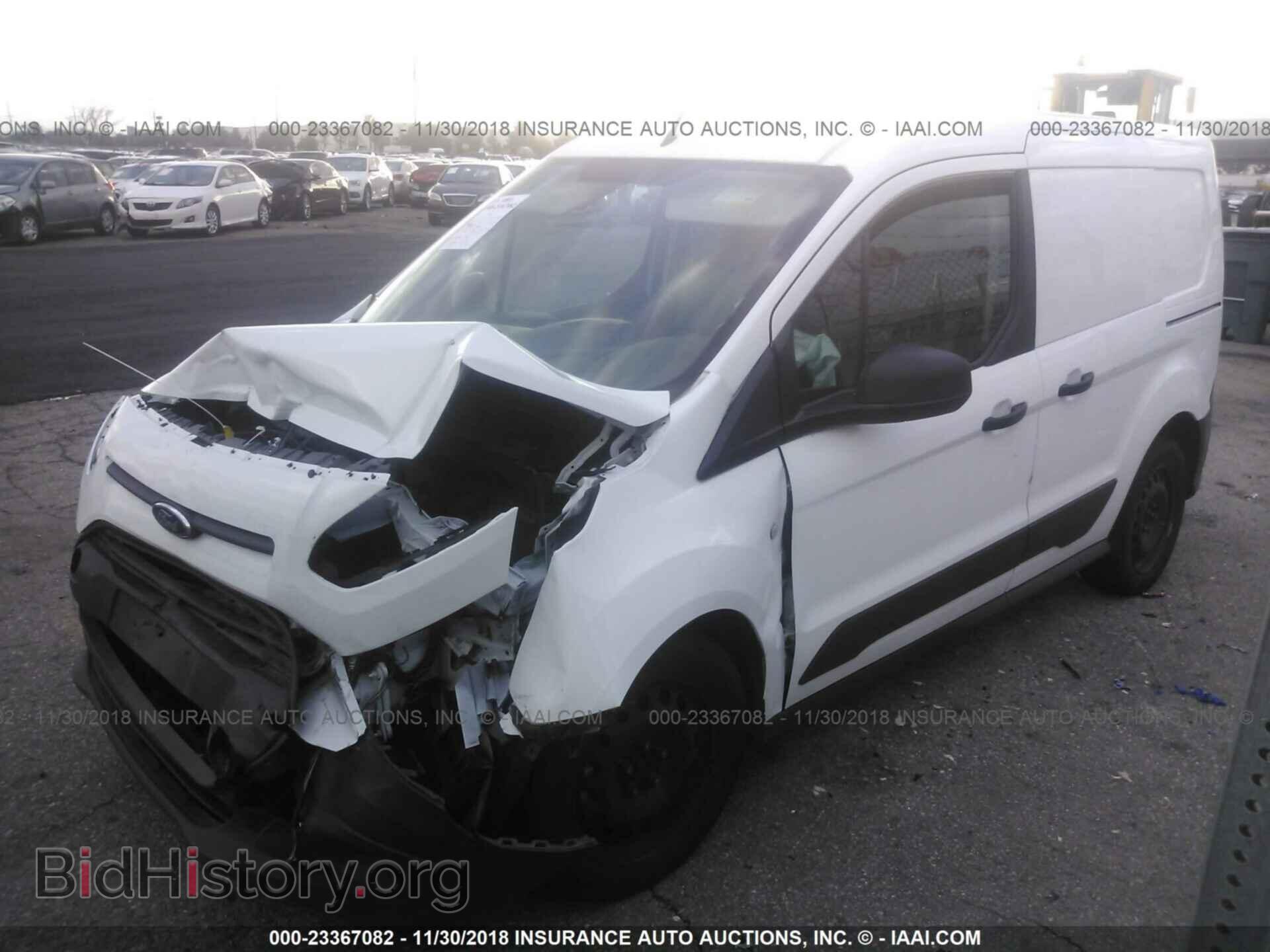 2017 Ford Transit - VIN: NM0LS6E76H1331281 - Фото 2