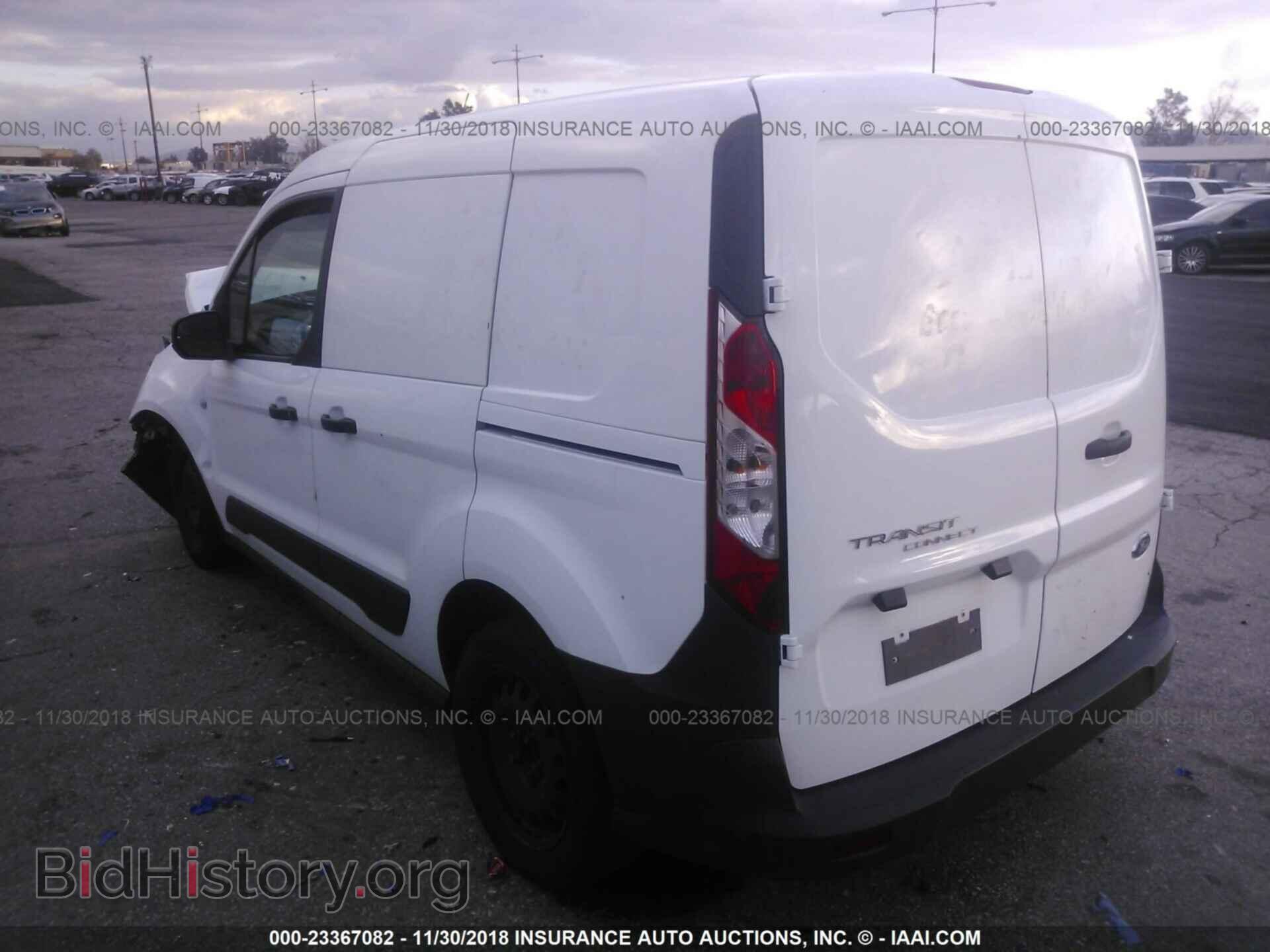 2017 Ford Transit - VIN: NM0LS6E76H1331281 - Фото 3