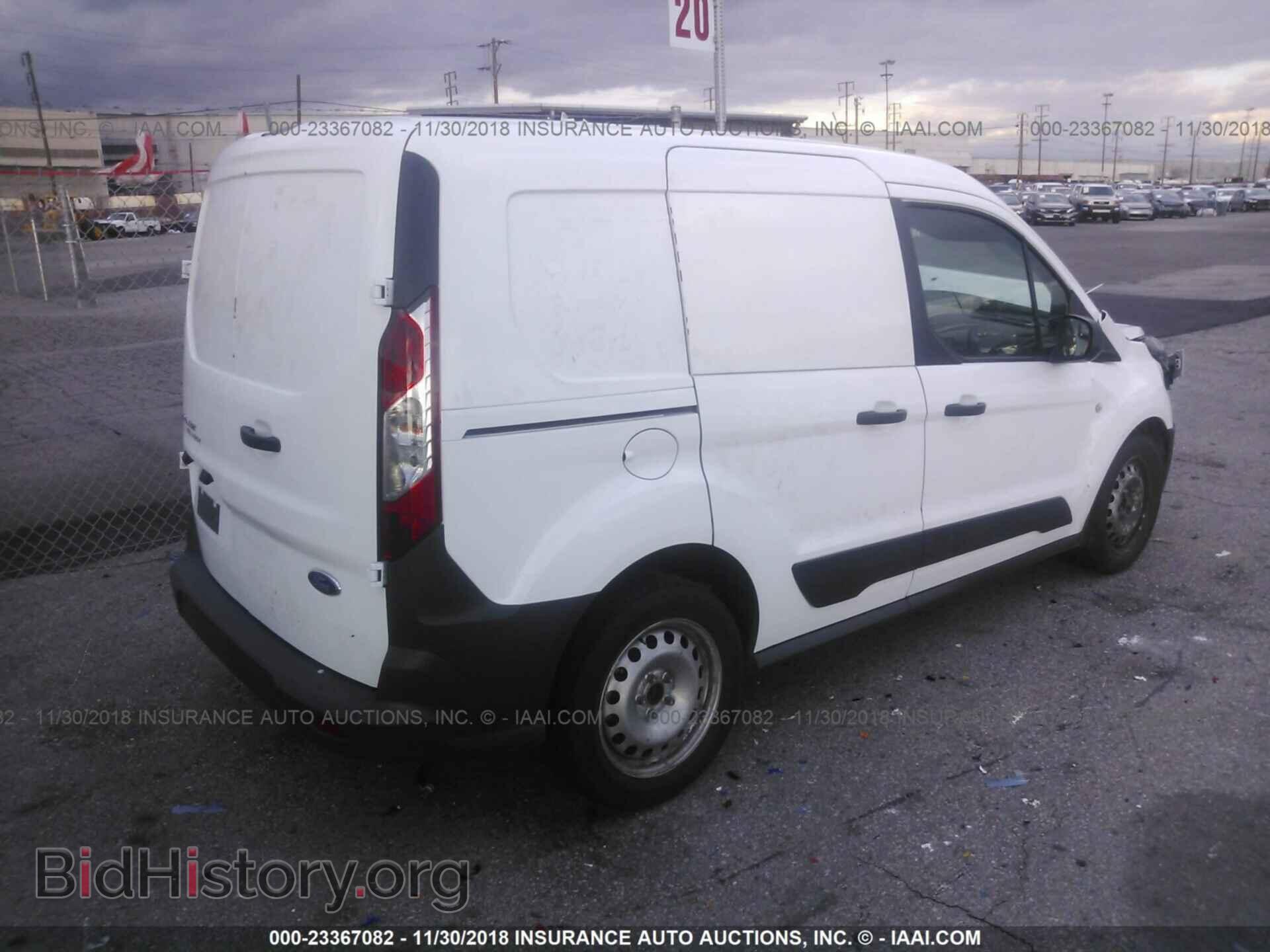 2017 Ford Transit - VIN: NM0LS6E76H1331281 - Фото 4