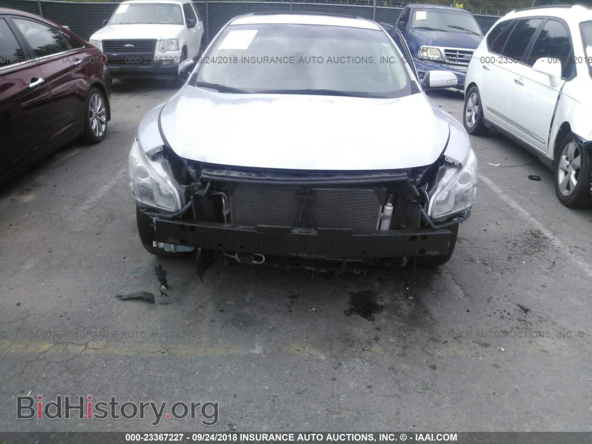 2013 Nissan Maxima - VIN: 1N4AA5AP5DC809448 - Фото 6