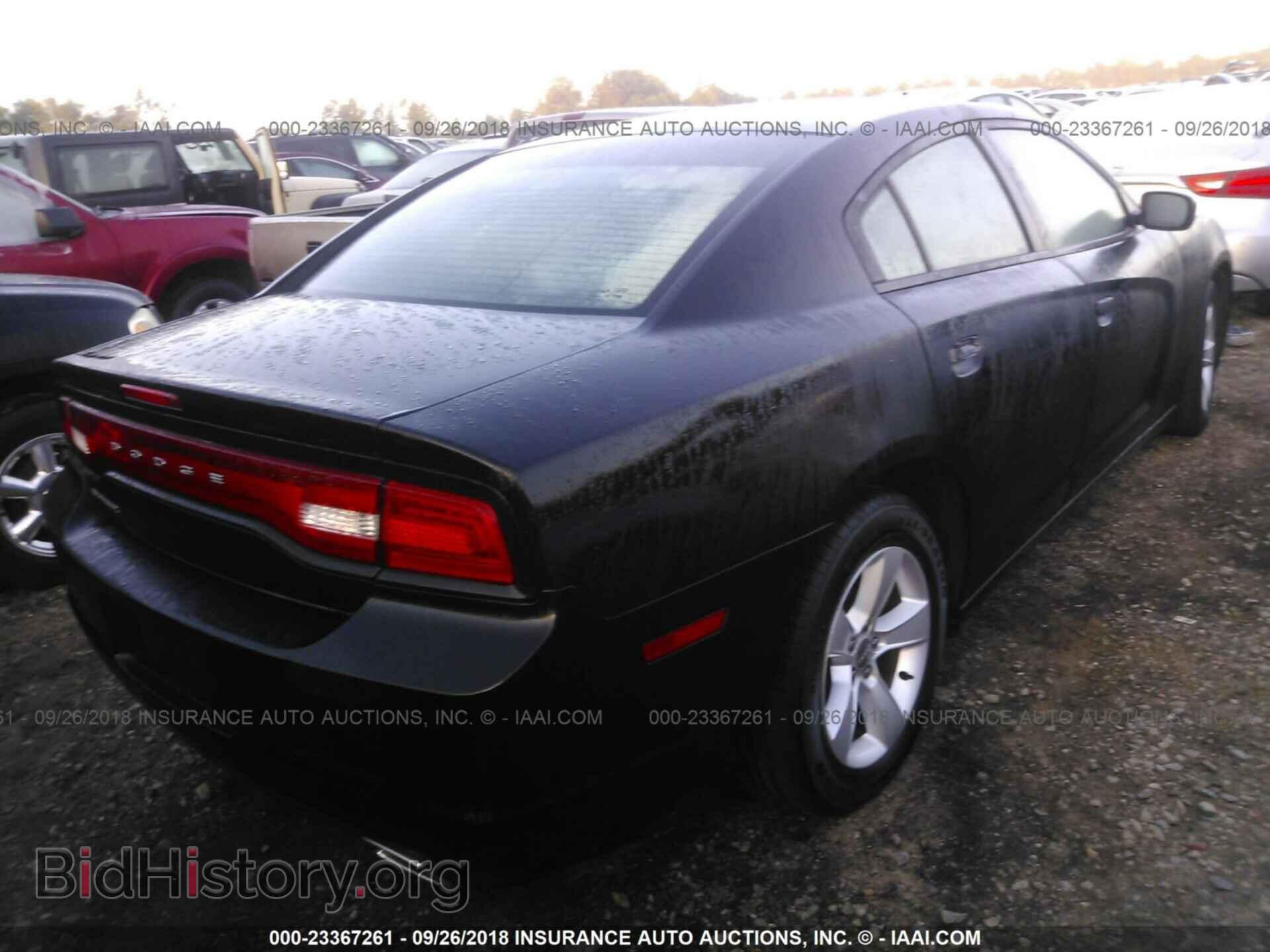2013 Dodge Charger - VIN: 2C3CDXBG7DH579885 - Фото 4