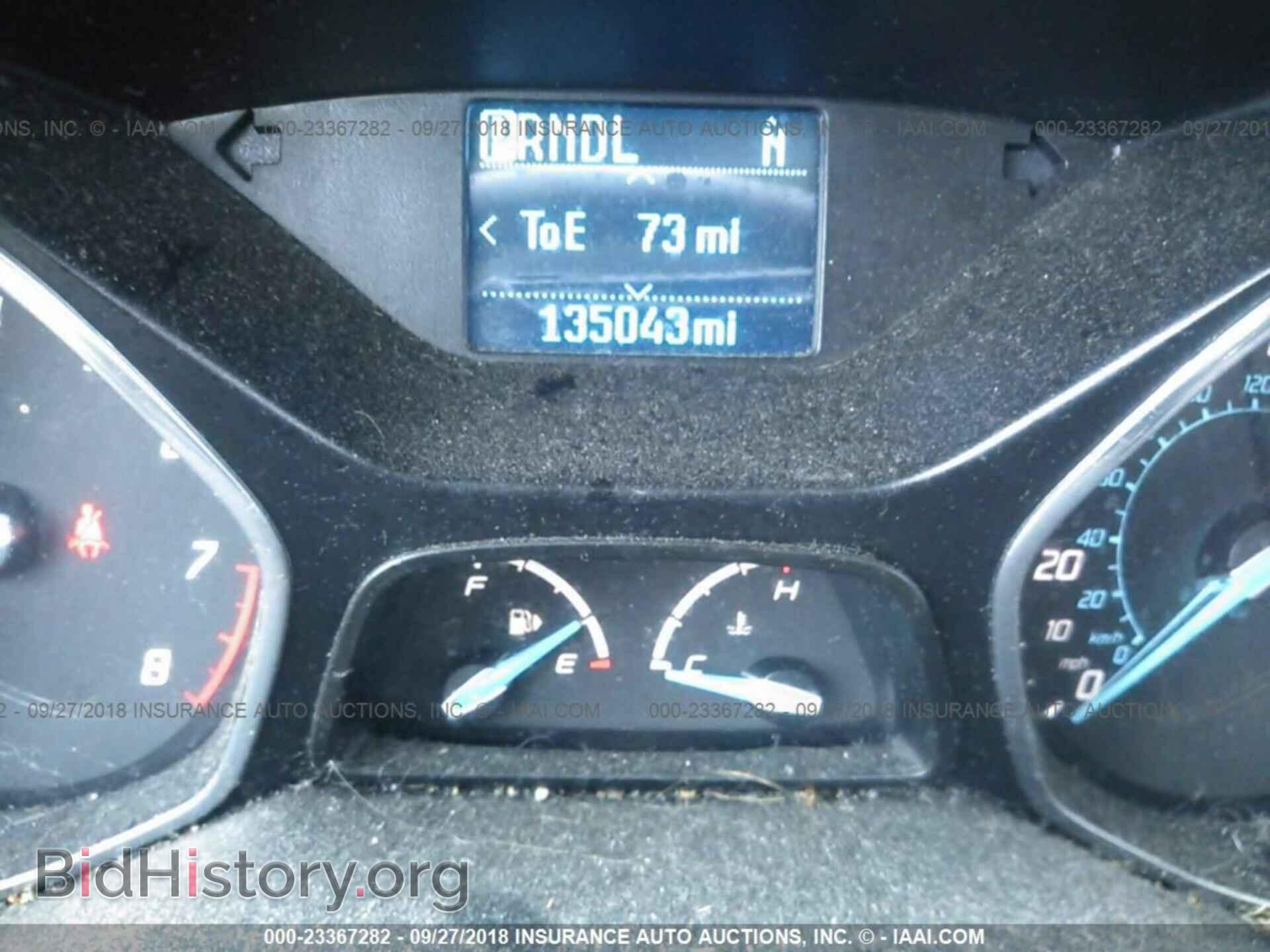 2012 FORD FOCUS - VIN: 1FAHP3F25CL131510 - Photo 7