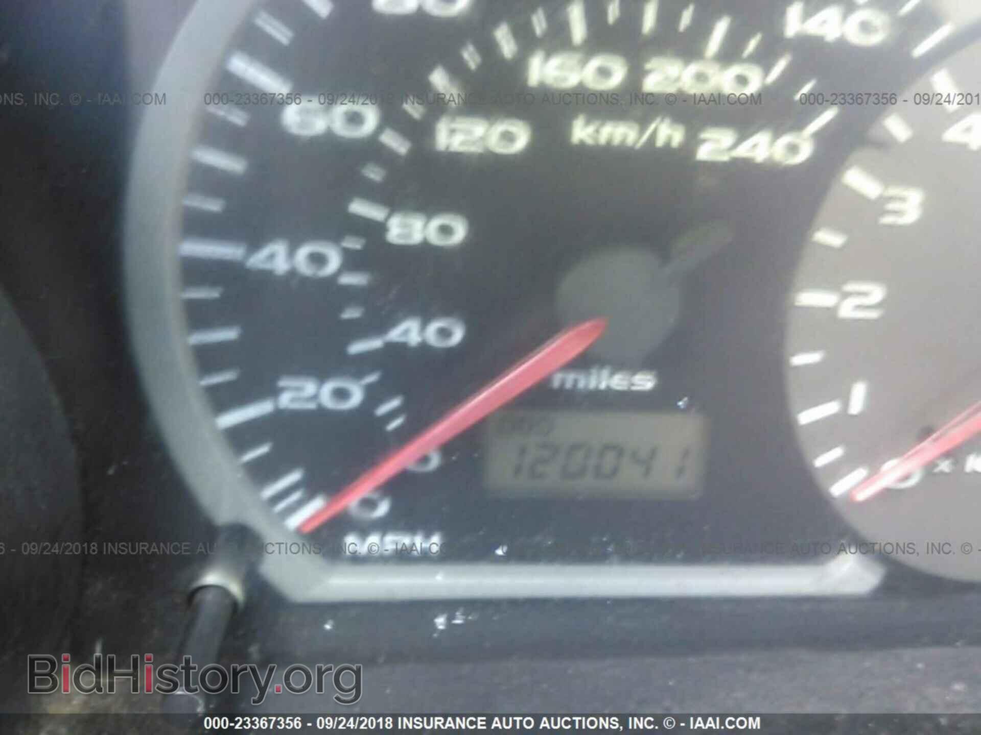 2003 MITSUBISHI ECLIPSE - VIN: 4A3AC44G43E002154 - Фото 7