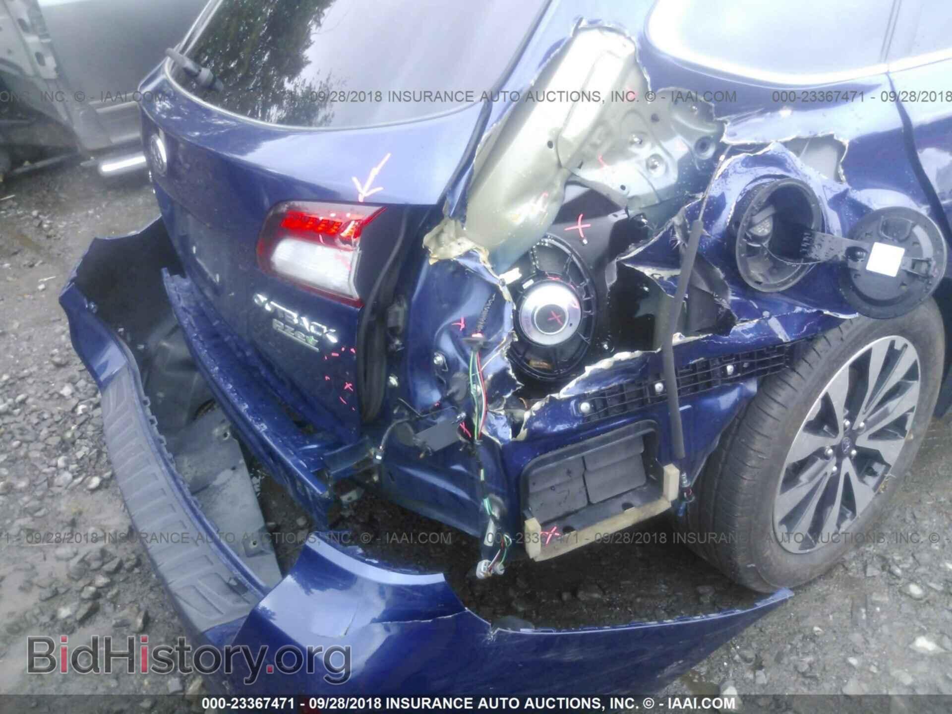 2017 Subaru Outback - VIN: 4S4BSAKC8H3237261 - Фото 6