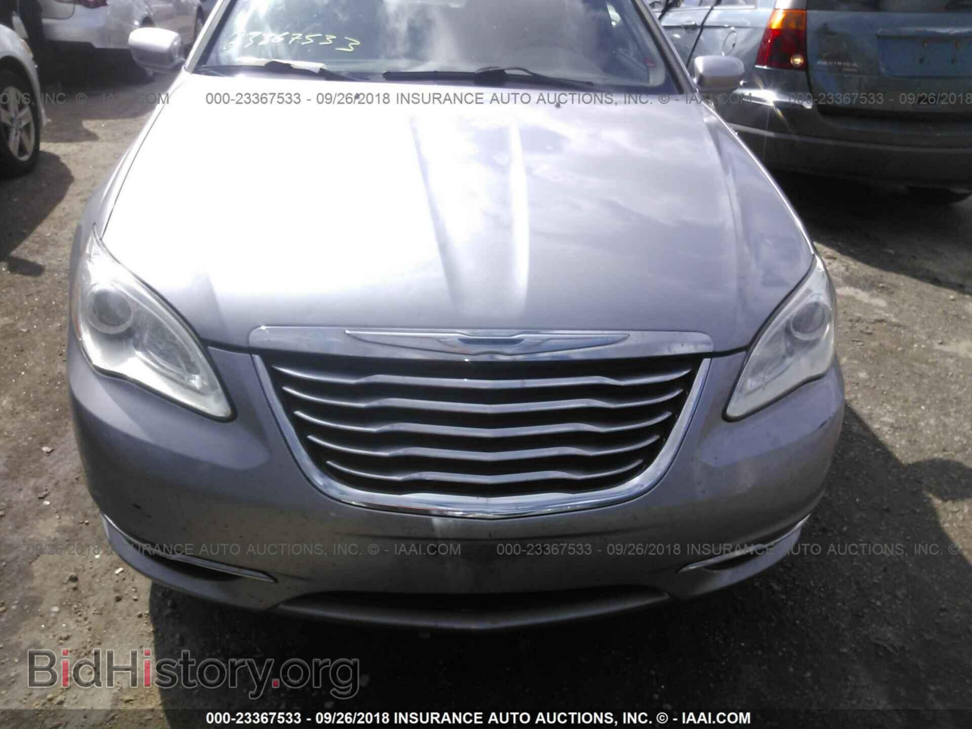 2013 Chrysler 200 - VIN: 1C3CCBBB8DN512942 - Photo 6