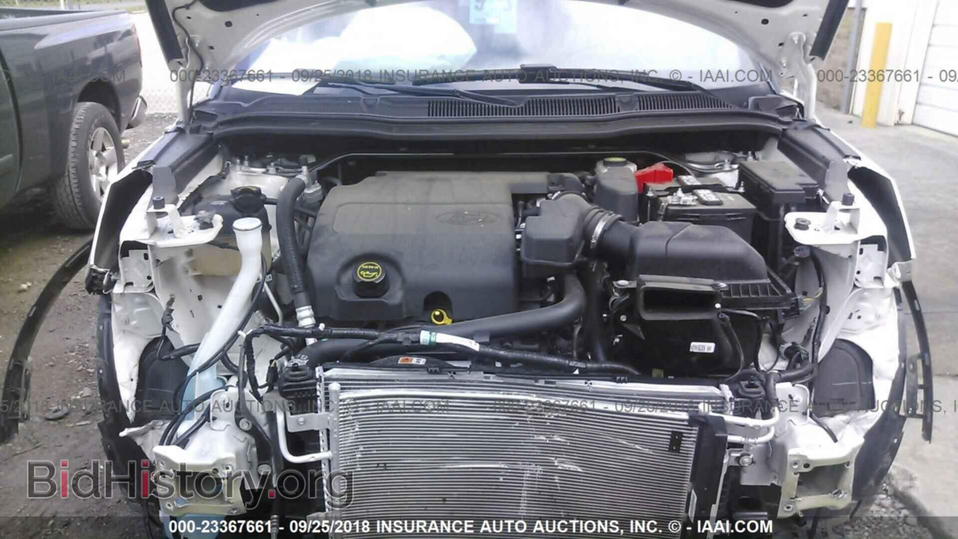 2017 Ford Explorer - VIN: 1FM5K7D86HGD49168 - Фото 10