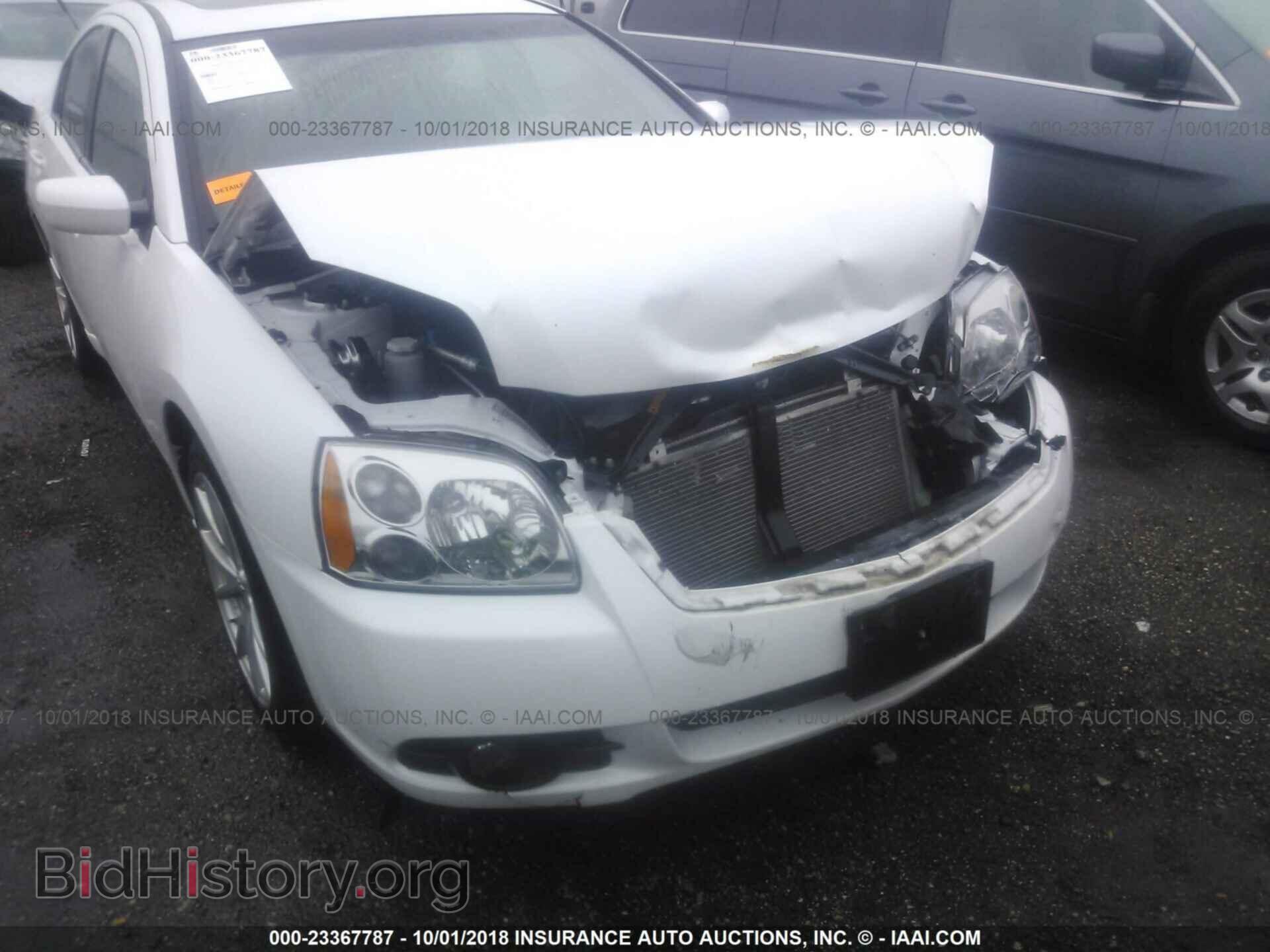 2012 Mitsubishi Galant - VIN: 4A32B3FF5CE025366 - Фото 6