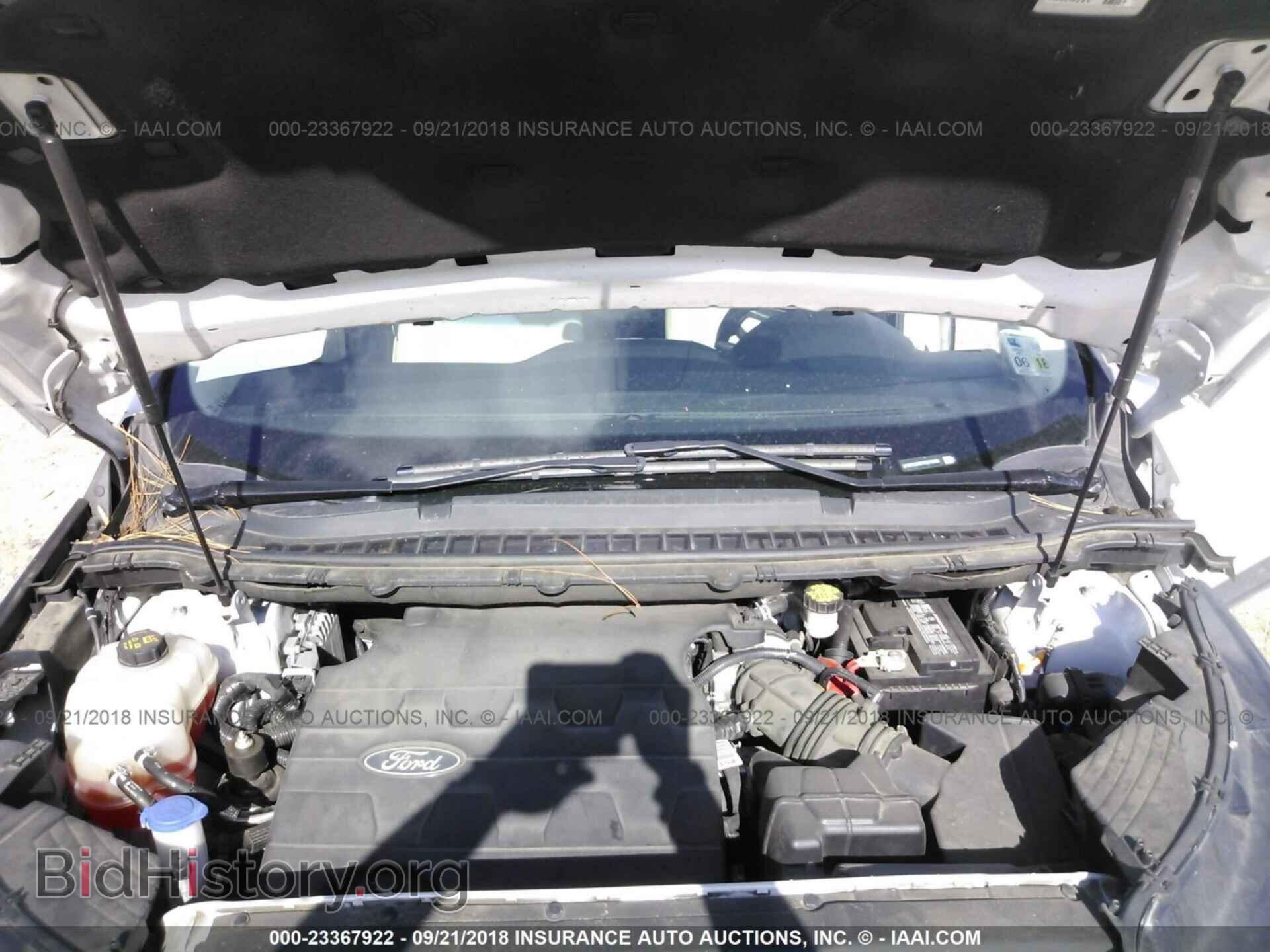 2015 Ford Edge - VIN: 2FMTK3K87FBB79460 - Фото 10