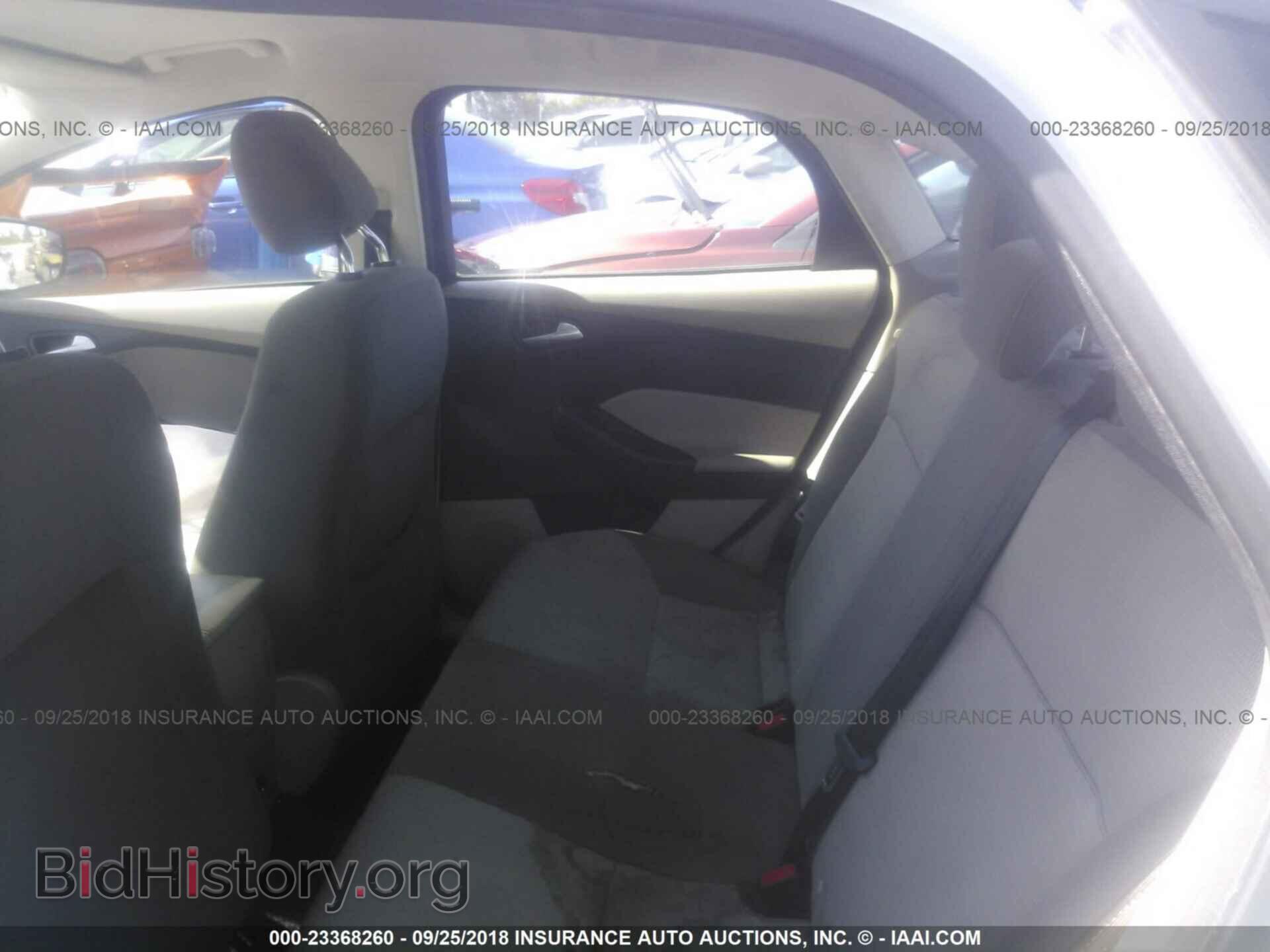 2012 Ford Focus - VIN: 1FAHP3F29CL274055 - Photo 8