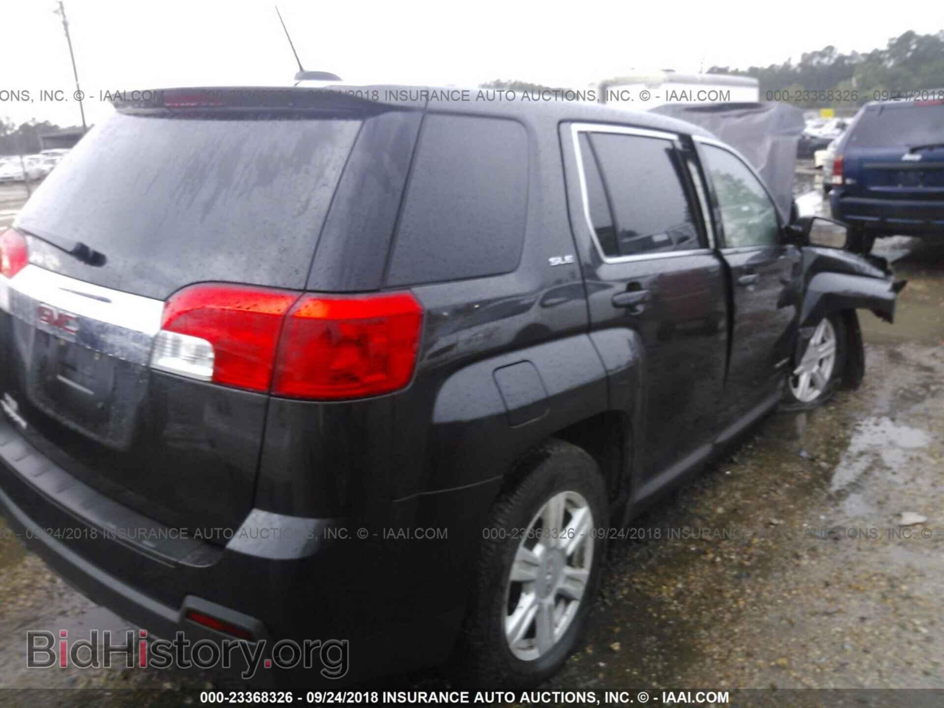 2015 Gmc Terrain - VIN: 2GKALMEK2F6117953 - Photo 4