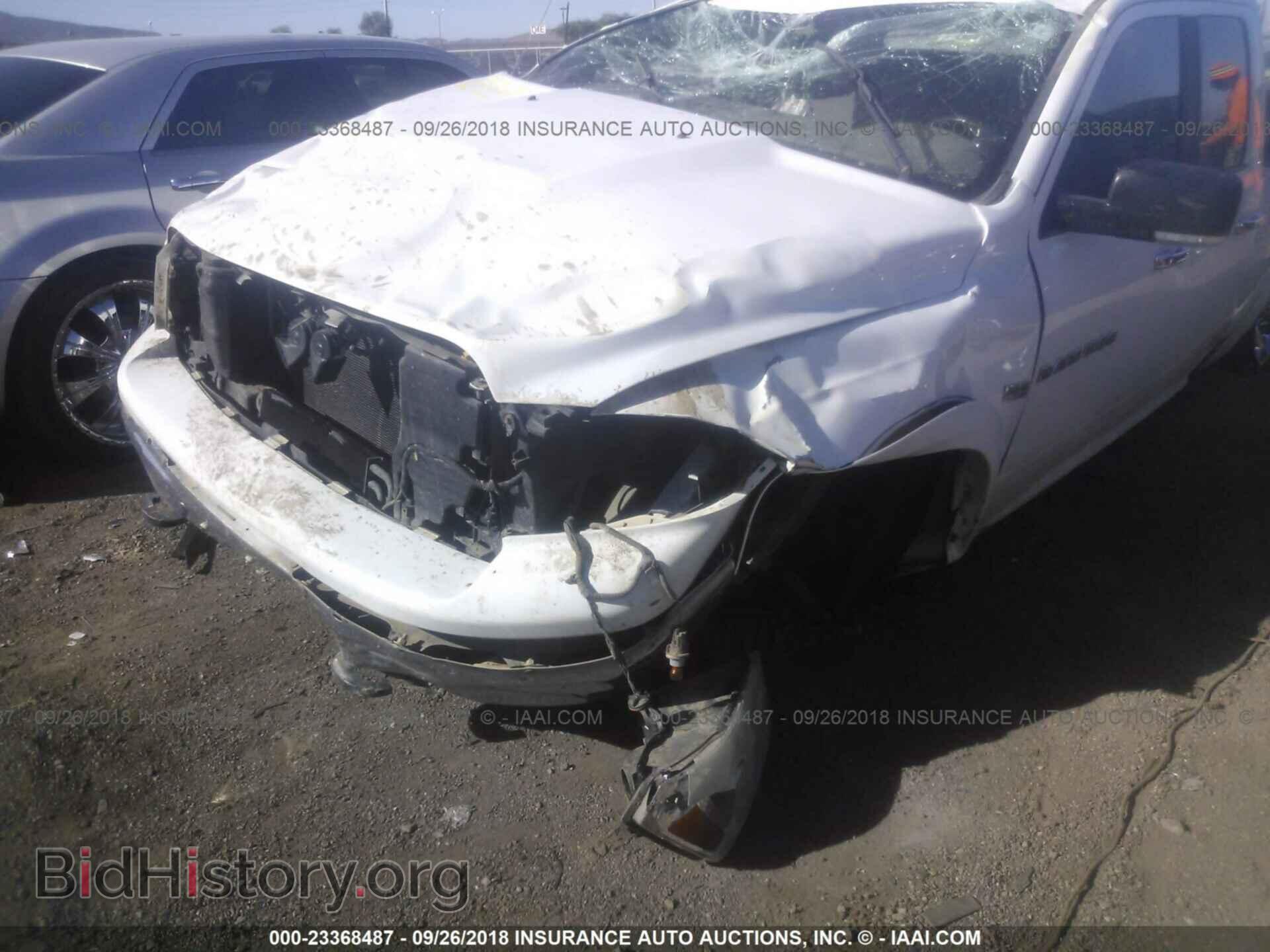 2012 Dodge Ram 1500 - VIN: 1C6RD7GT1CS274490 - Photo 6