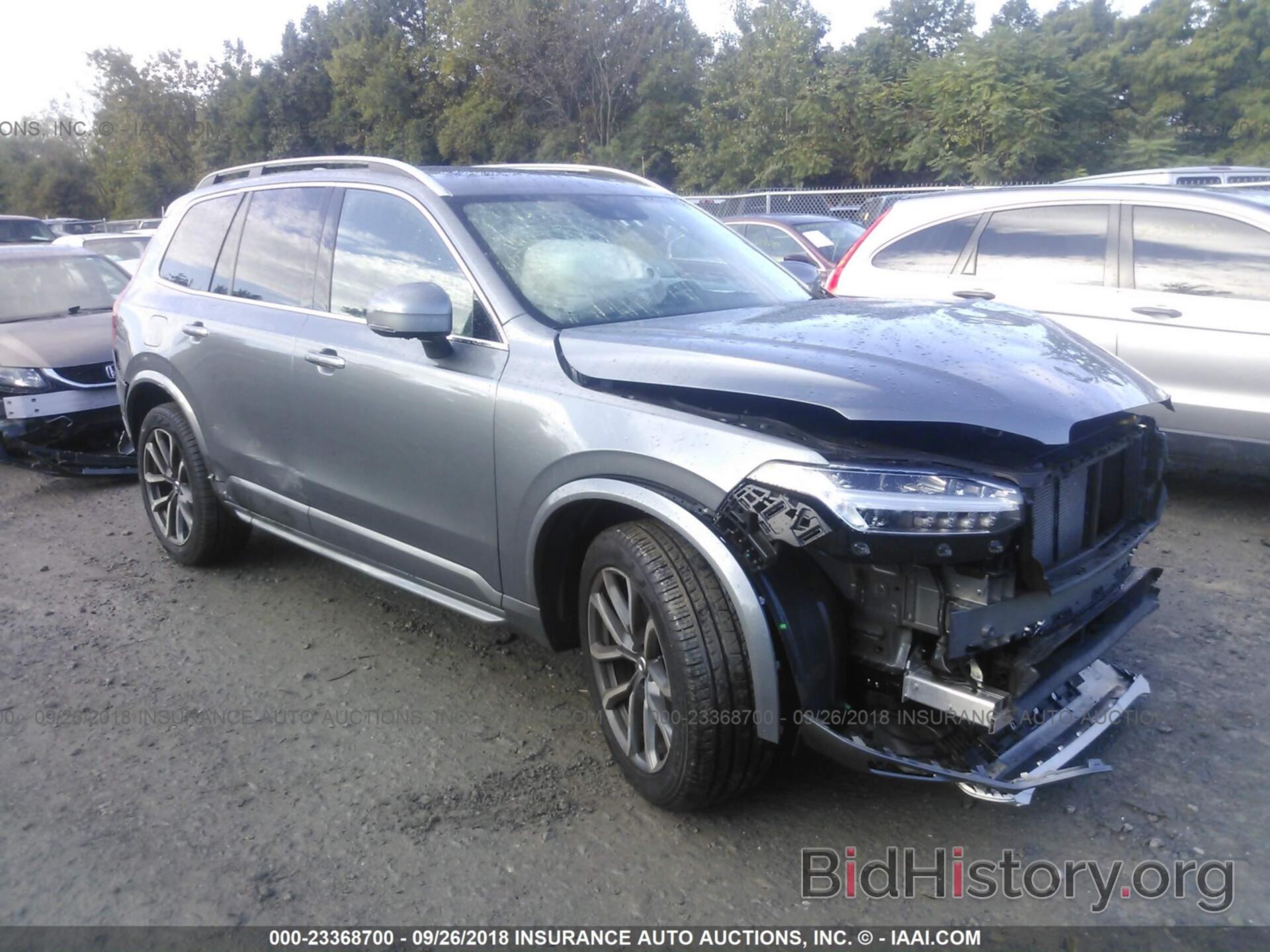 Photo YV4102PK8J1348208 - Volvo Xc90 2018