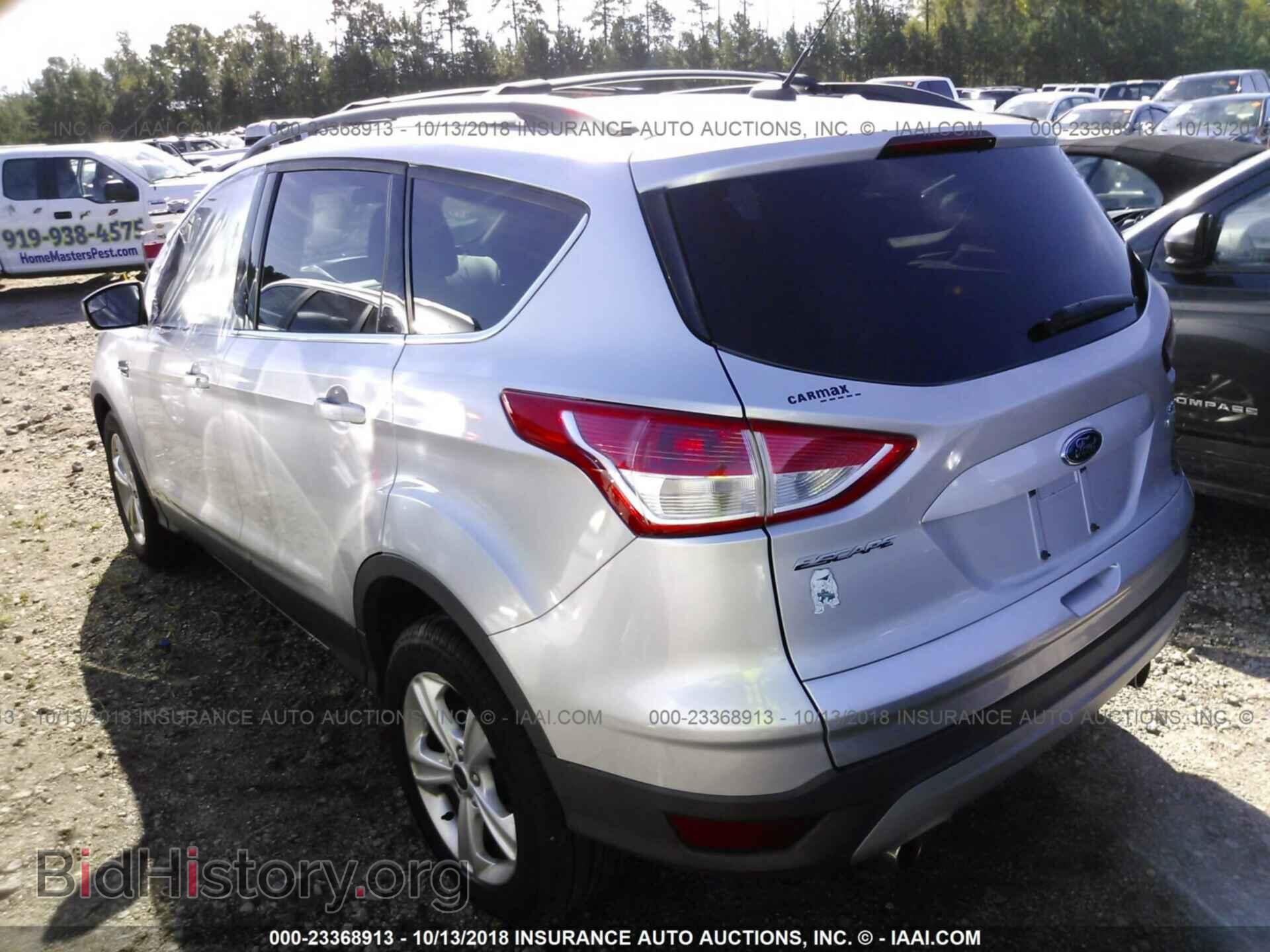 2013 Ford Escape - VIN: 1FMCU9GX2DUD30290 - Photo 3