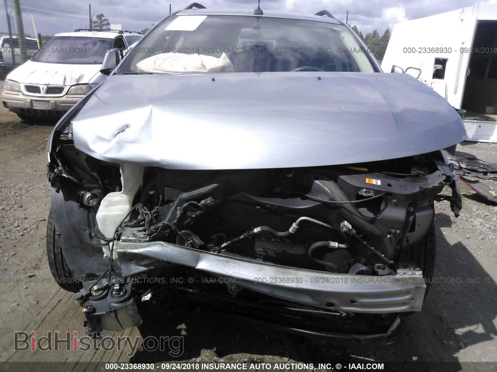 2007 FORD EDGE - VIN: 2FMDK38C07BB44566 - Фото 6