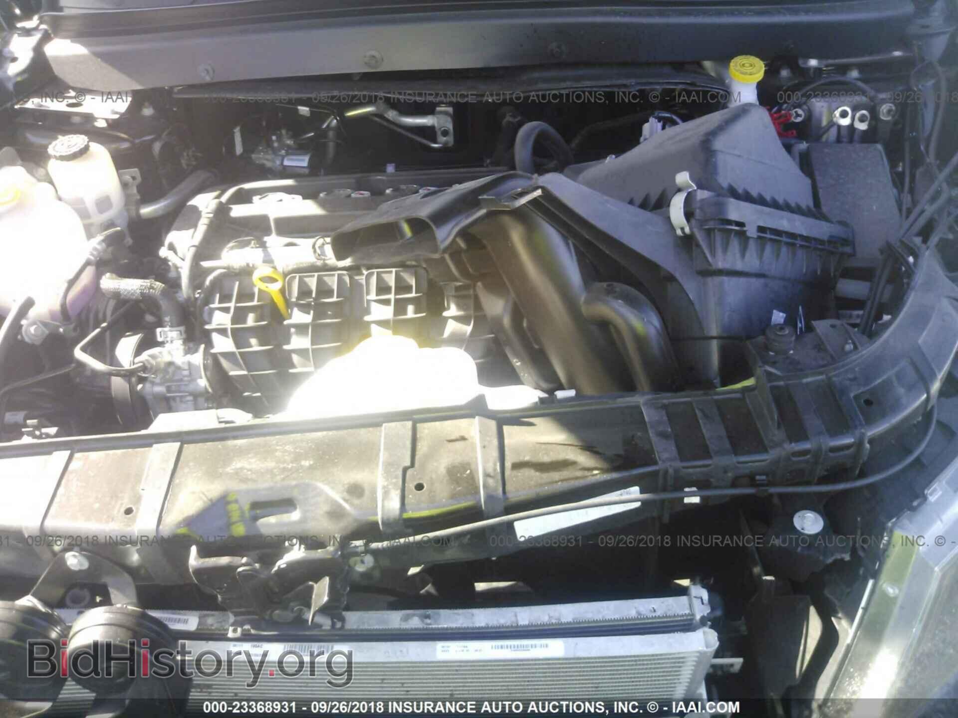 2018 Dodge Journey - VIN: 3C4PDCAB0JT309718 - Photo 10