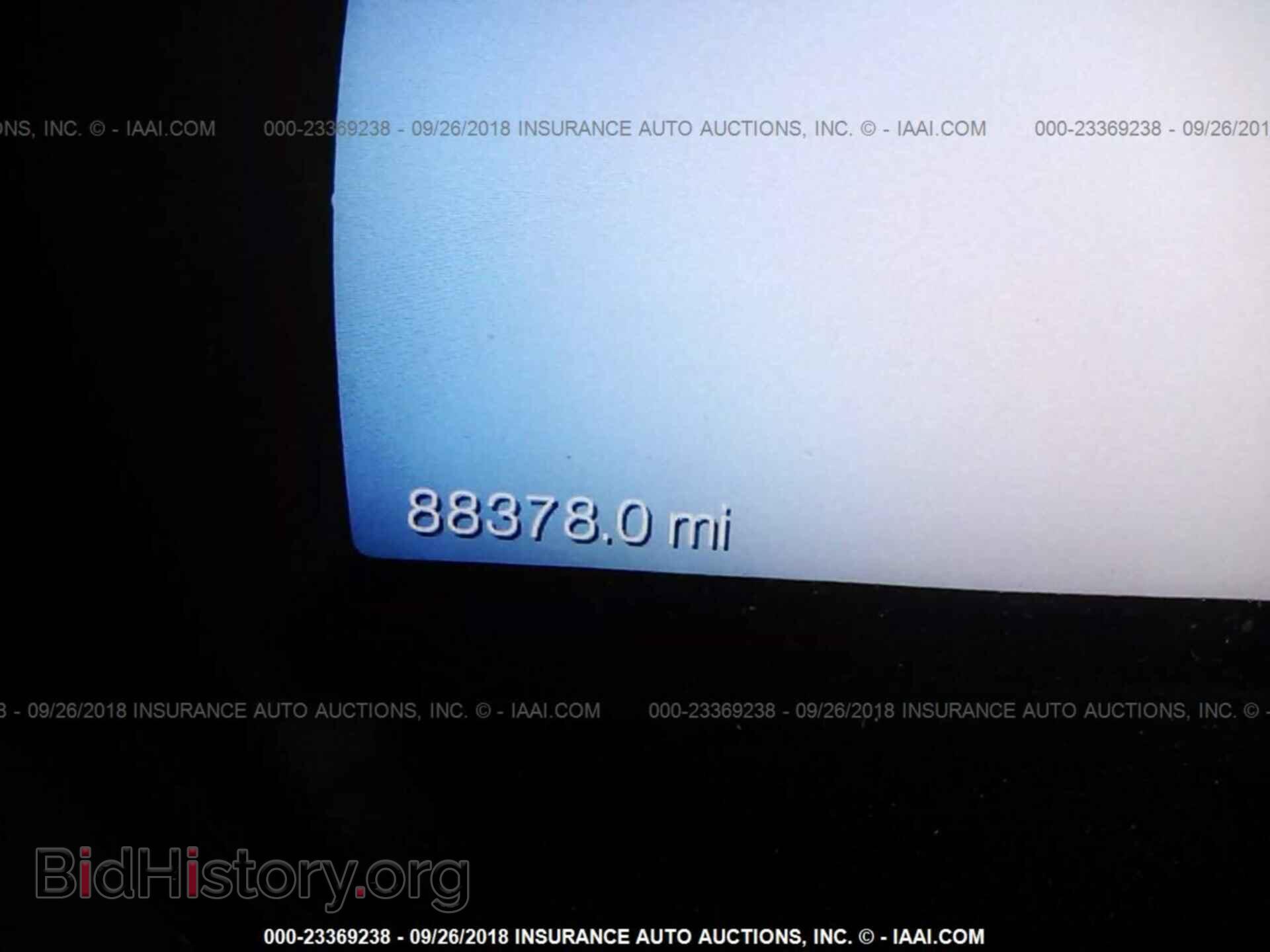 2012 FORD EXPLORER - VIN: 1FMHK8D89CGA83365 - Фото 7