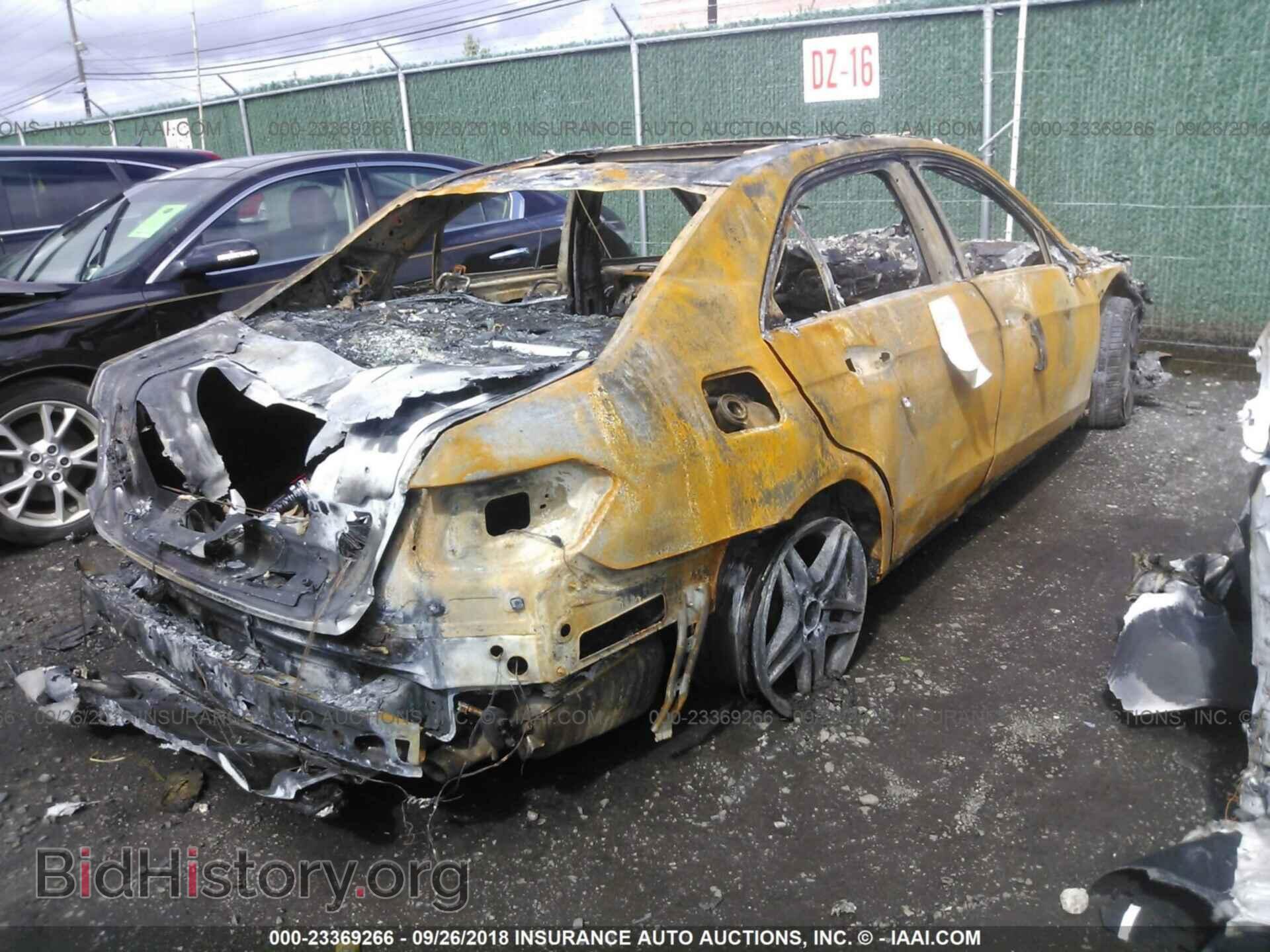 2014 Mercedes-benz E - VIN: WDDHF8JB9EB026047 - Фото 4