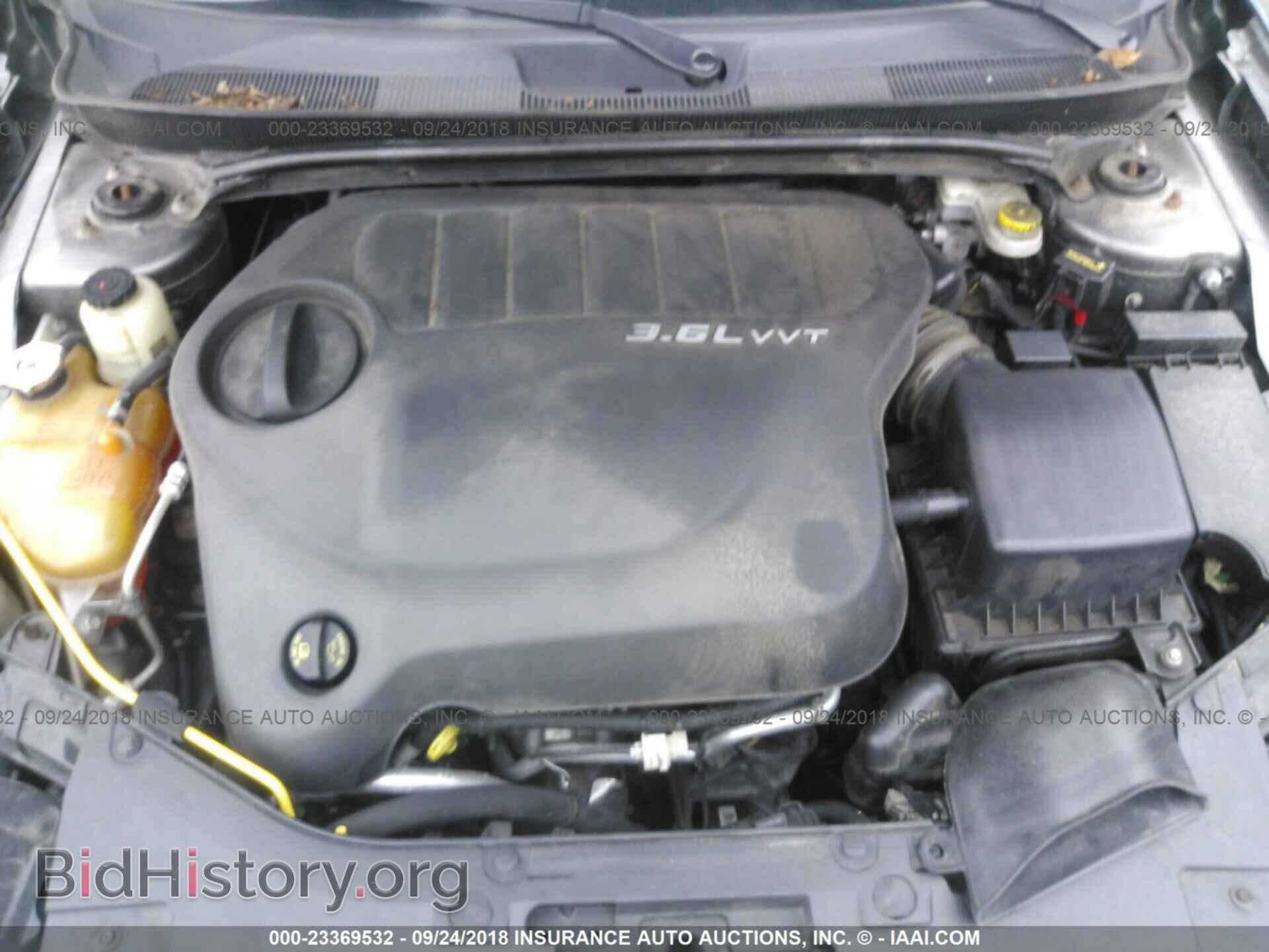 2012 Chrysler 200 - VIN: 1C3CCBBG6CN306514 - Фото 10