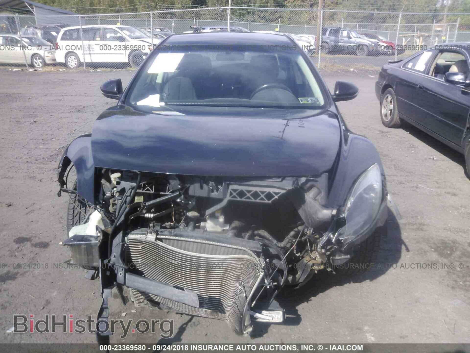 2012 Mazda 6 - VIN: 1YVHZ8DH7C5M43044 - Photo 6