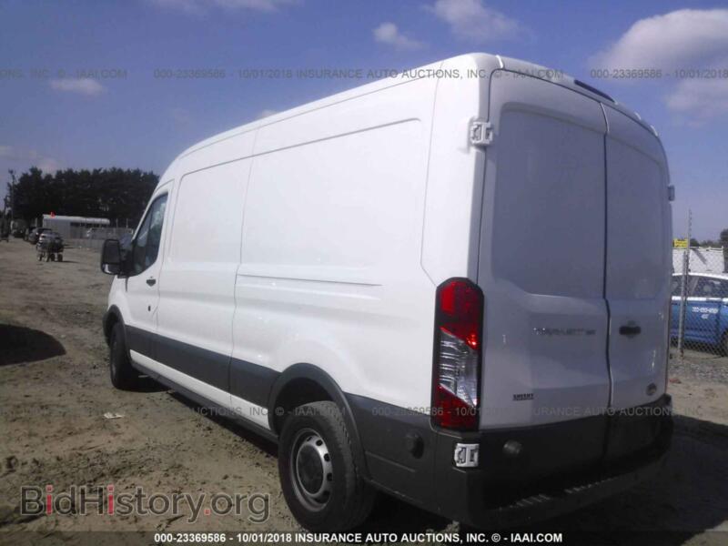 2017 Ford TRANSIT (VIN 1FTYE2CM8HKA70957) — фото 3 из 10