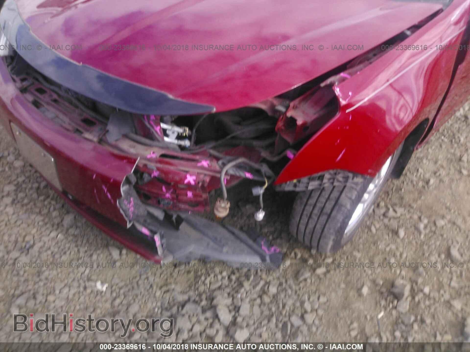 2011 Ford Focus - VIN: 1FAHP3FN1BW151101 - Фото 6