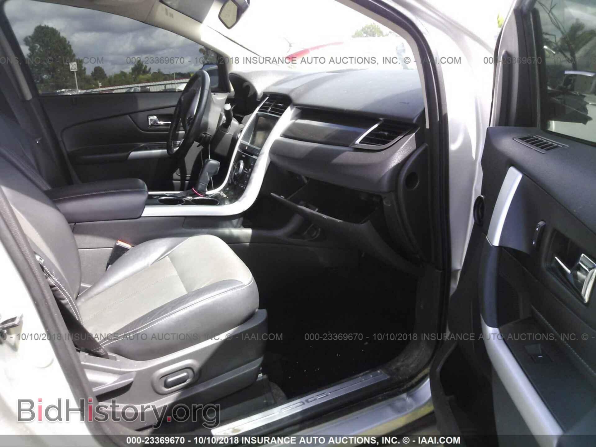 2013 Ford Edge - VIN: 2FMDK3AK3DBA09563 - Photo 5