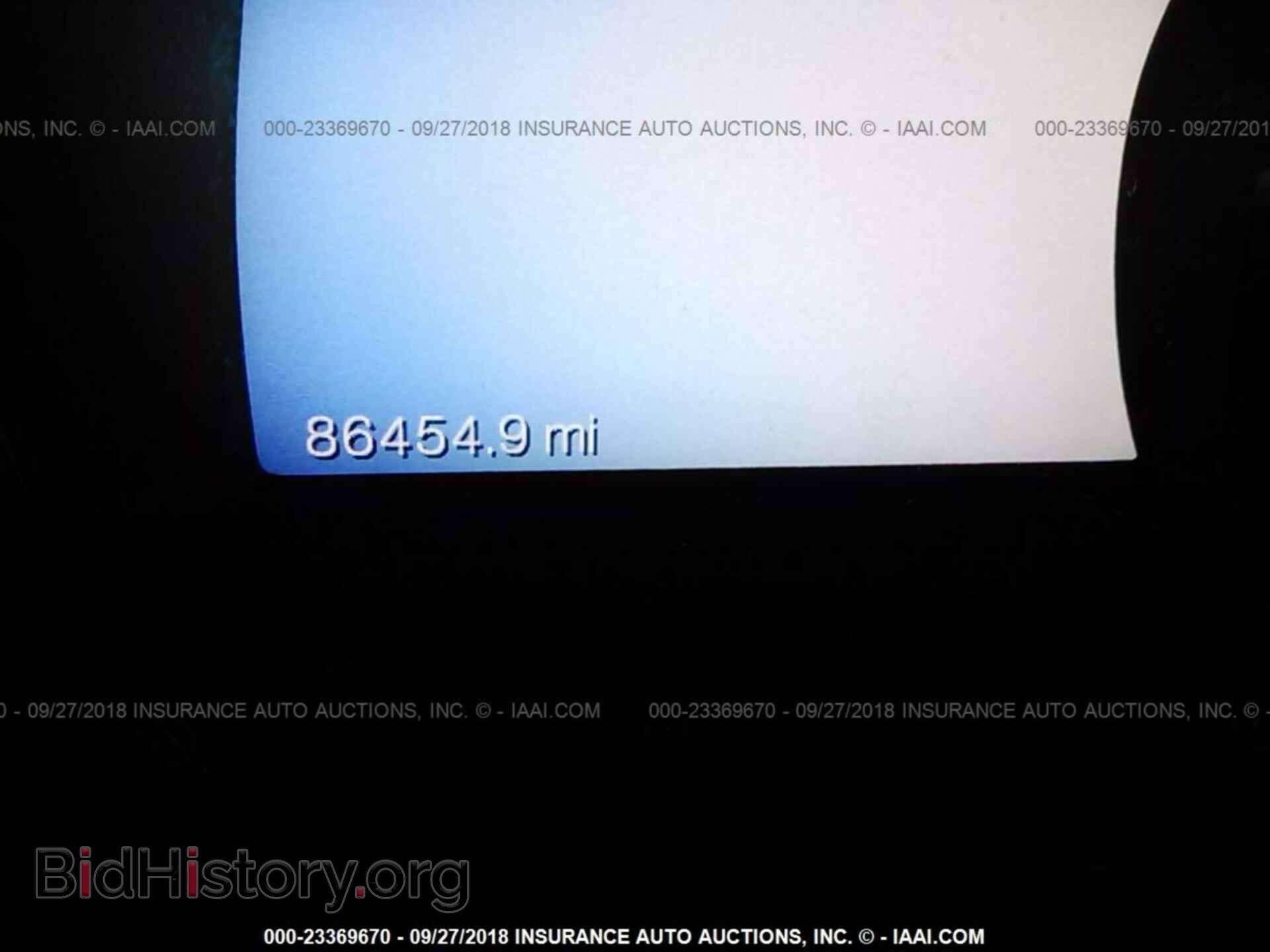 2013 Ford Edge - VIN: 2FMDK3AK3DBA09563 - Photo 7