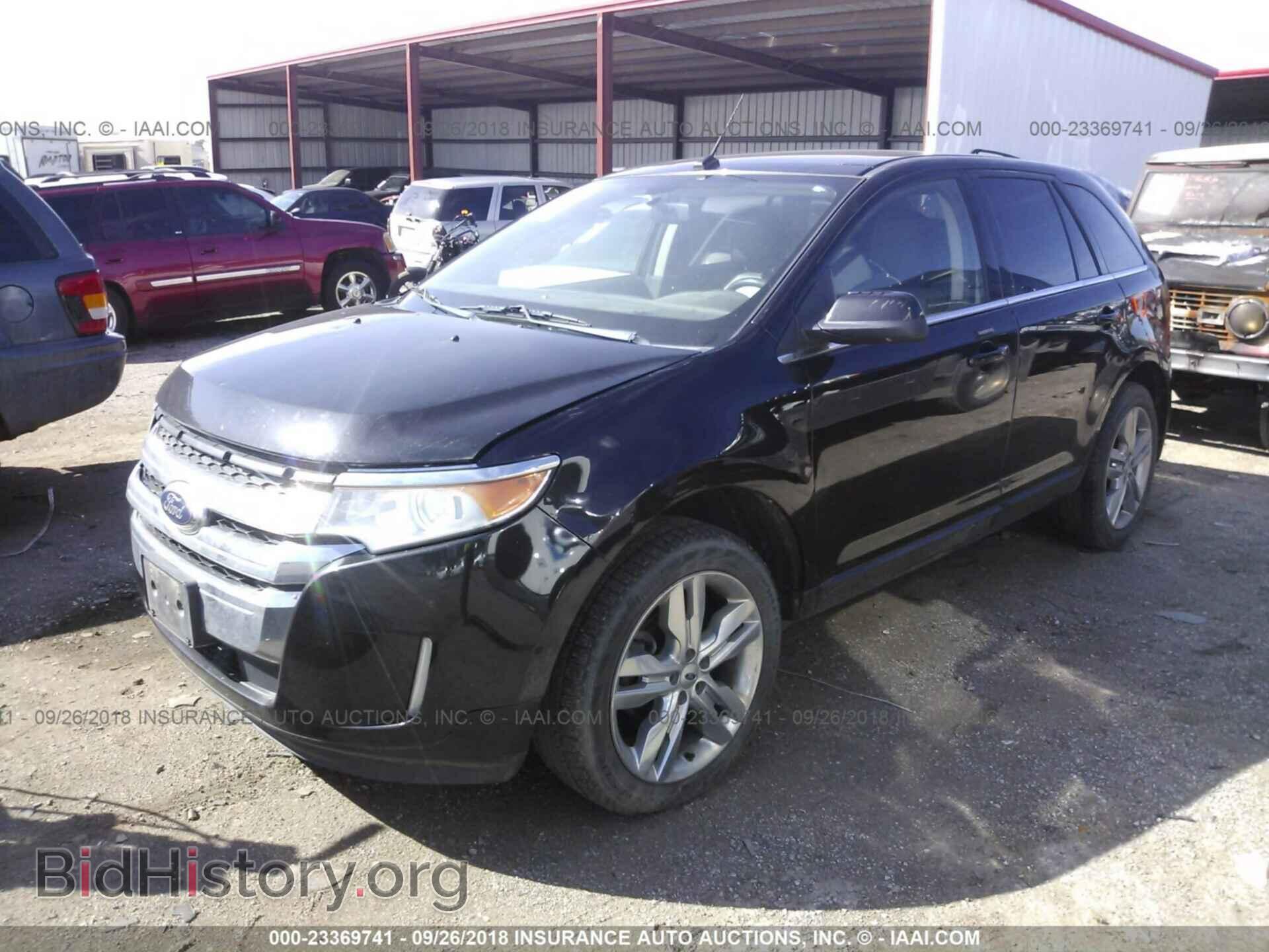 2011 Ford Edge - VIN: 2FMDK4KC5BBB07763 - Photo 6