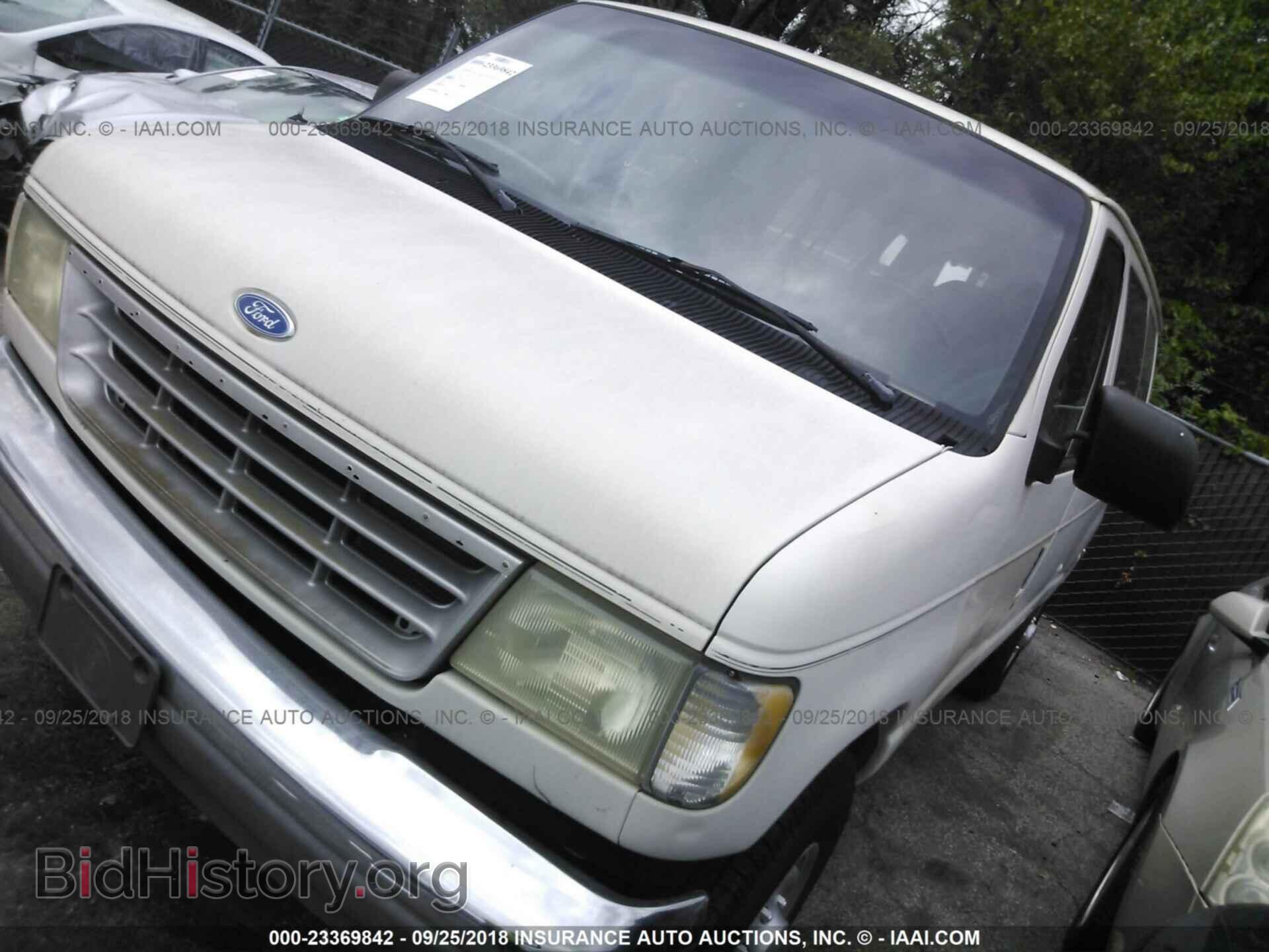 1995 FORD ECONOLINE - VIN: 1FBJS31H4SHB96277 - Photo 2