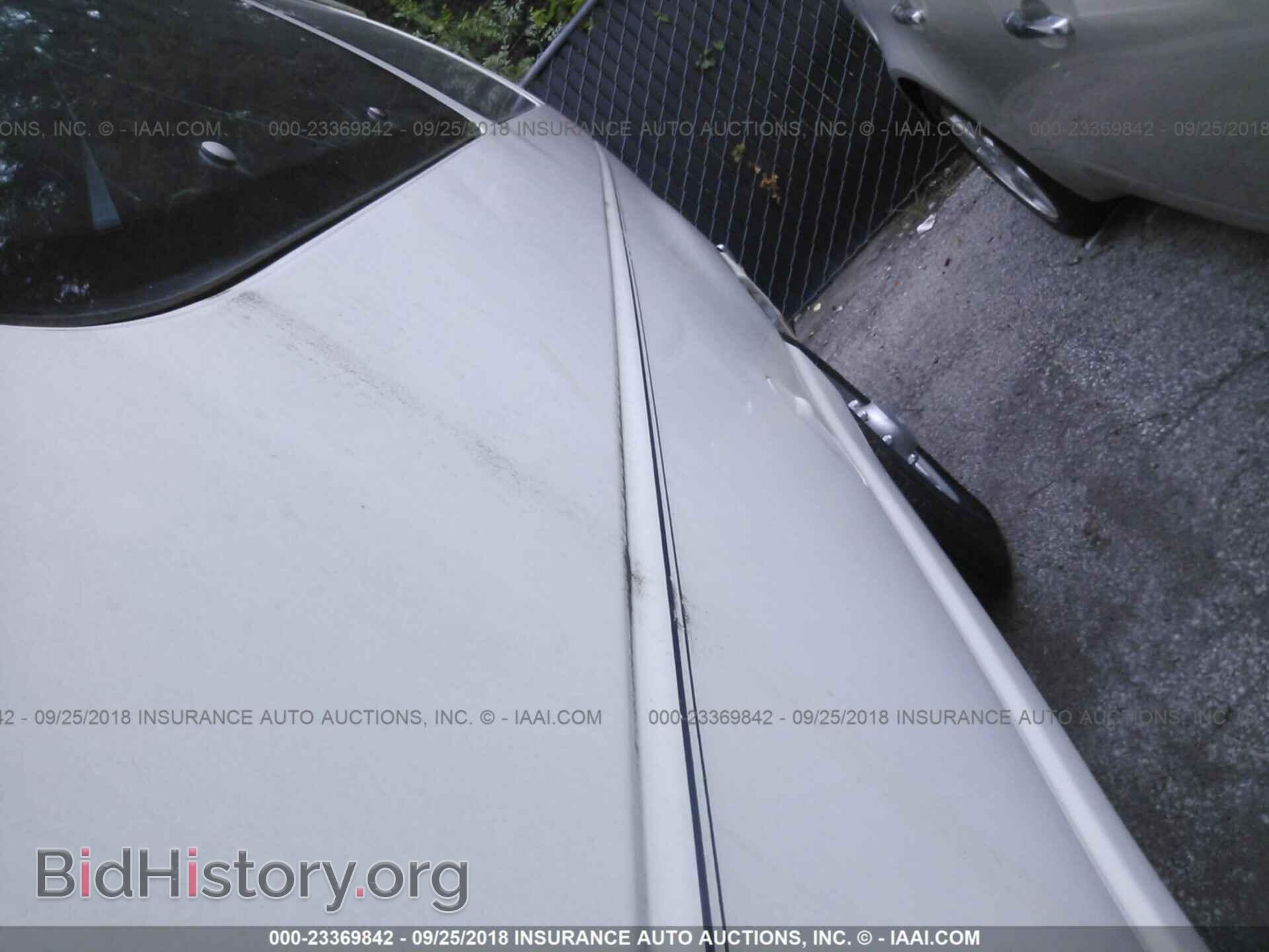 1995 FORD ECONOLINE - VIN: 1FBJS31H4SHB96277 - Photo 6