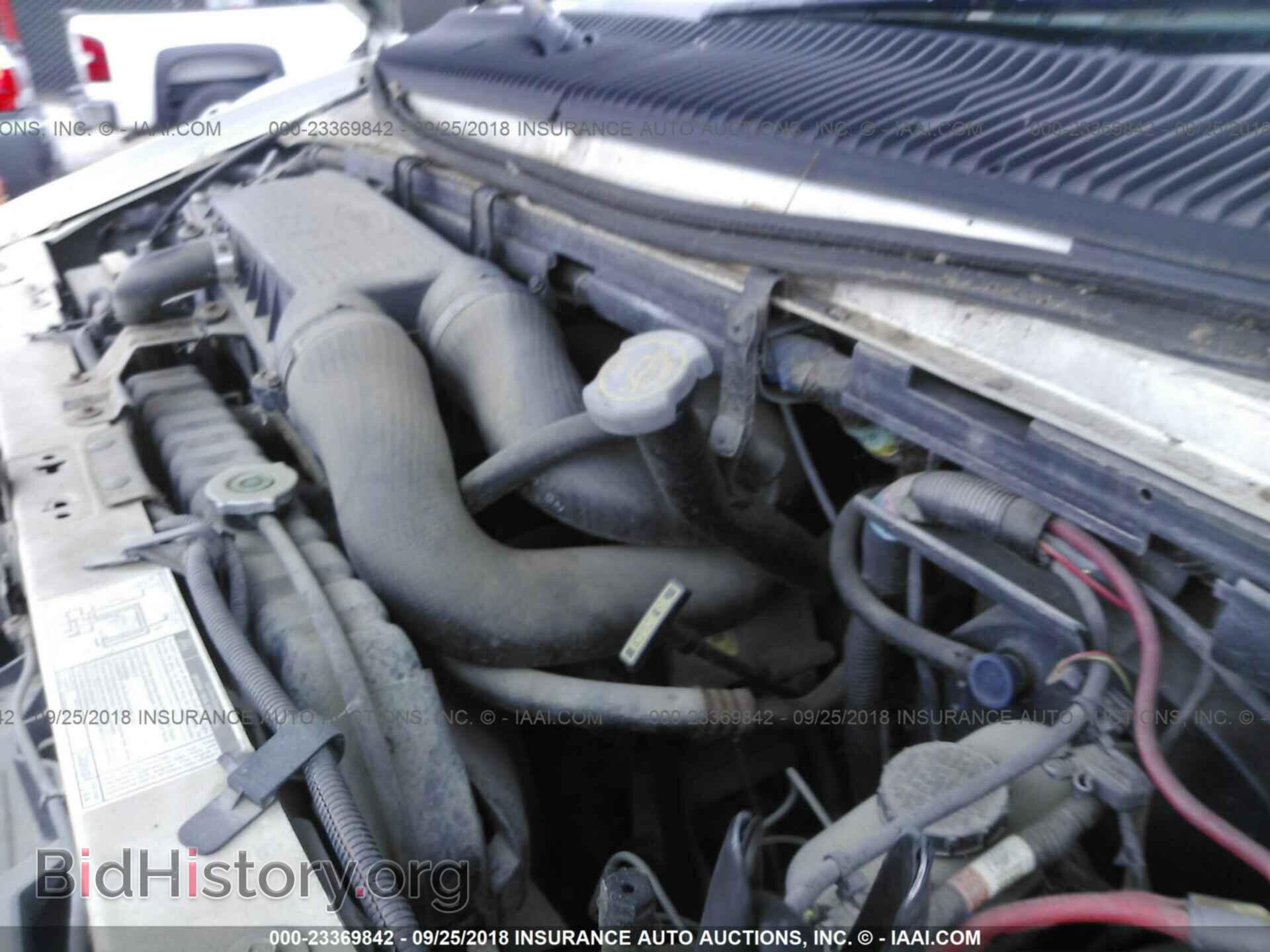 1995 FORD ECONOLINE - VIN: 1FBJS31H4SHB96277 - Photo 10