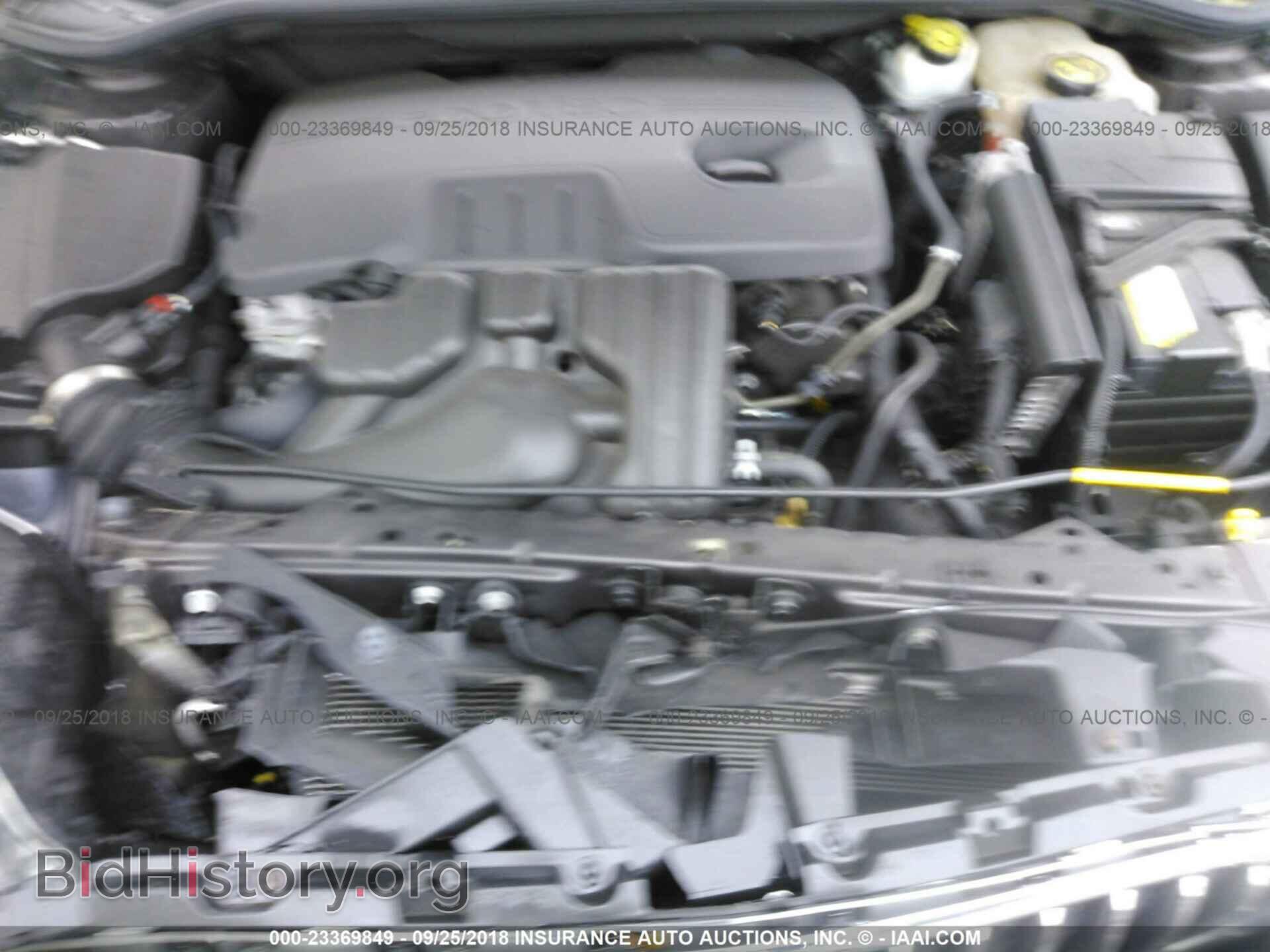 2013 Buick Verano - VIN: 1G4PP5SK4D4151732 - Фото 10