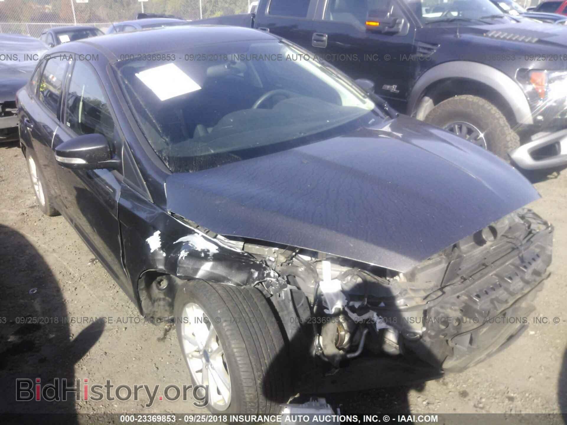 Photo 1FADP3FE2GL263249 - Ford Focus 2016